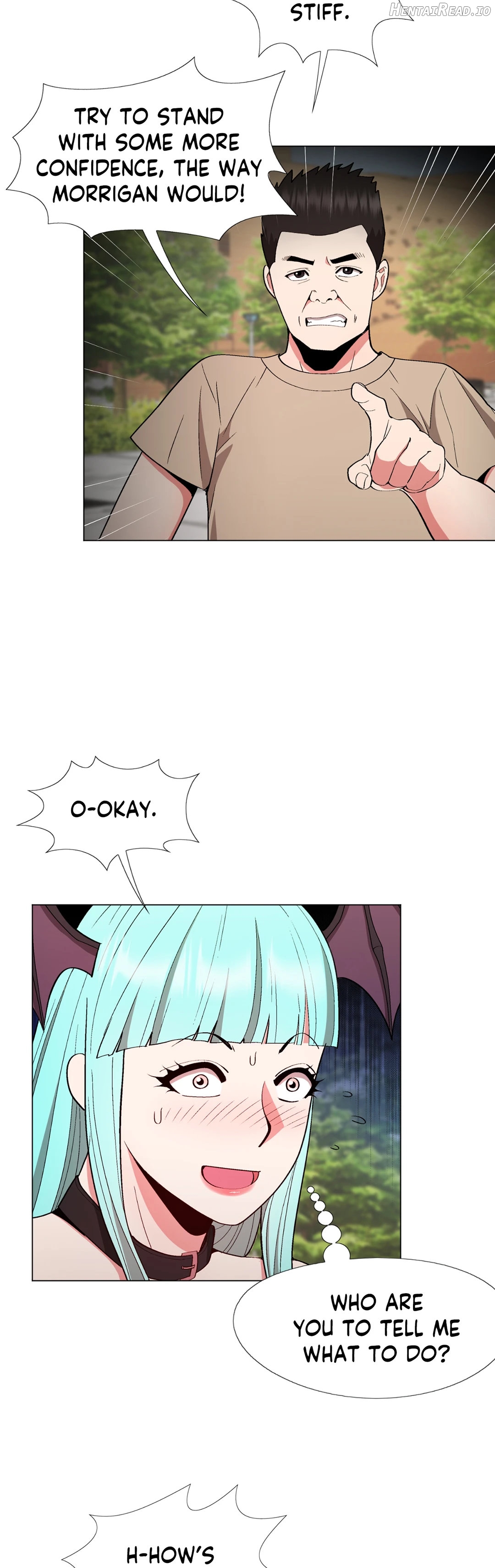 Cosplay Girl Chapter 10 - page 8