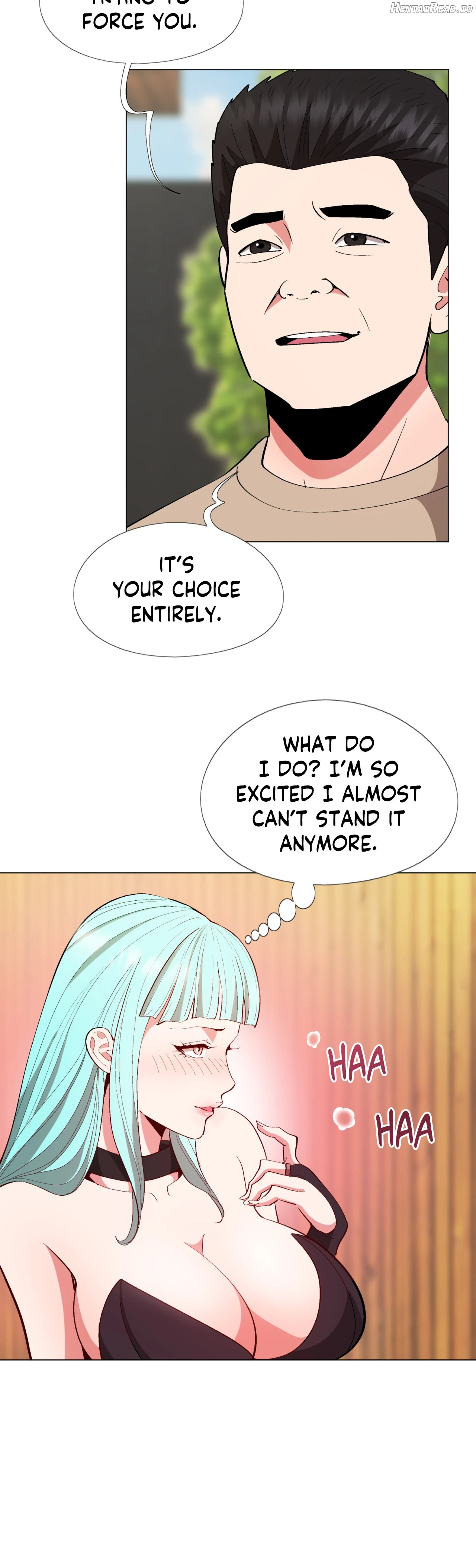Cosplay Girl Chapter 11 - page 29
