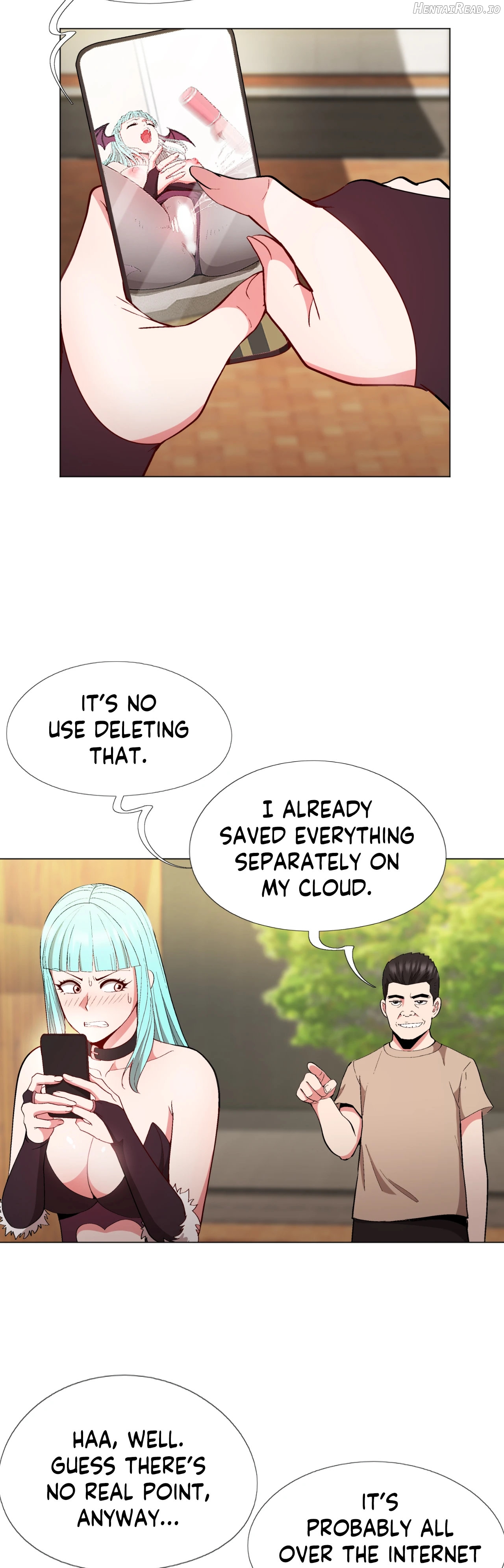 Cosplay Girl Chapter 11 - page 3