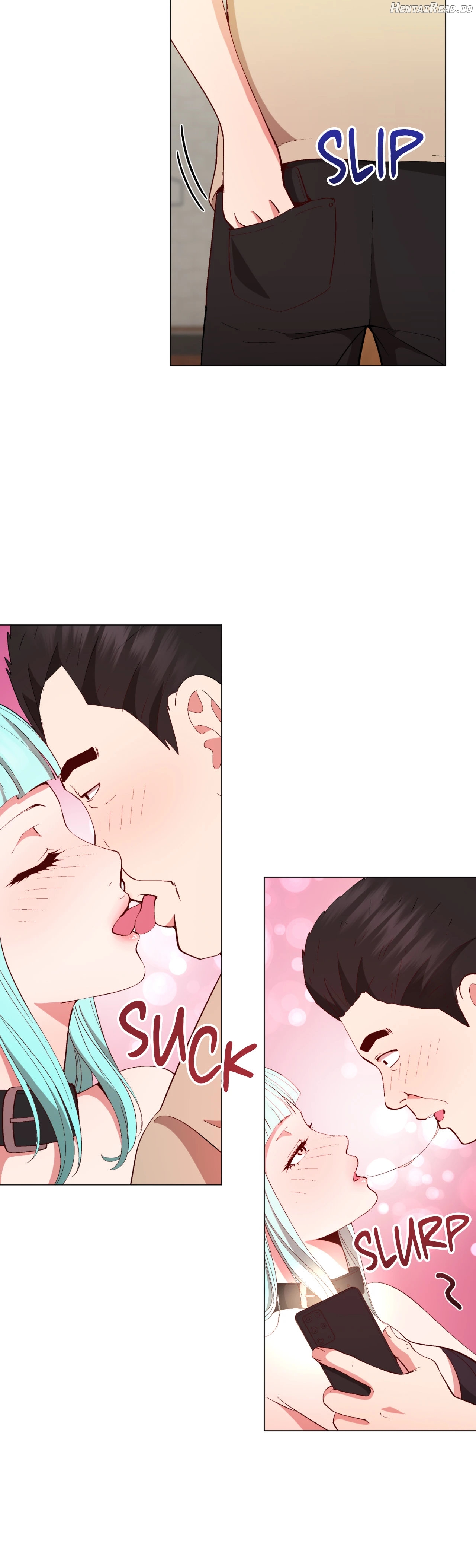 Cosplay Girl Chapter 11 - page 33
