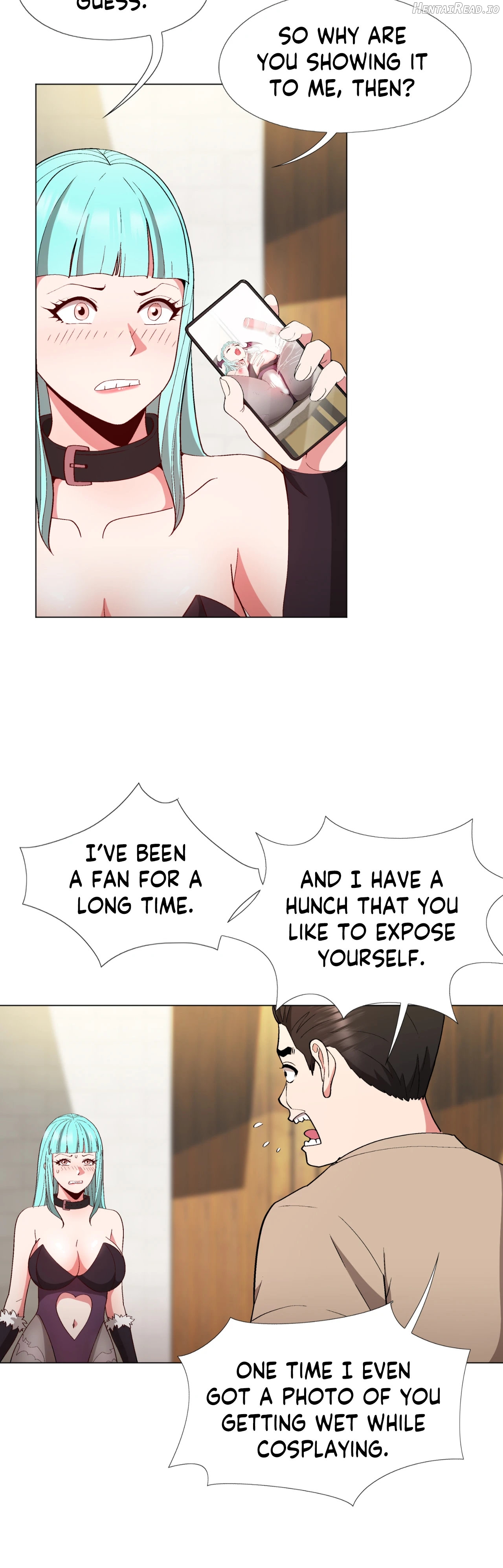 Cosplay Girl Chapter 11 - page 5