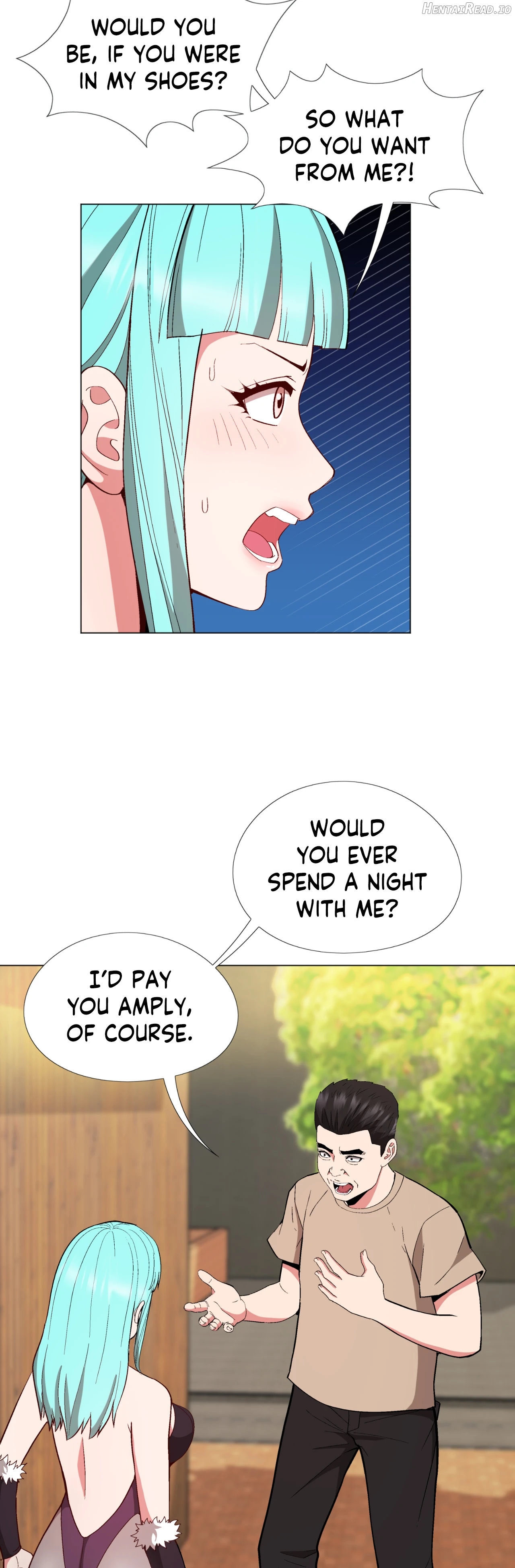 Cosplay Girl Chapter 11 - page 7