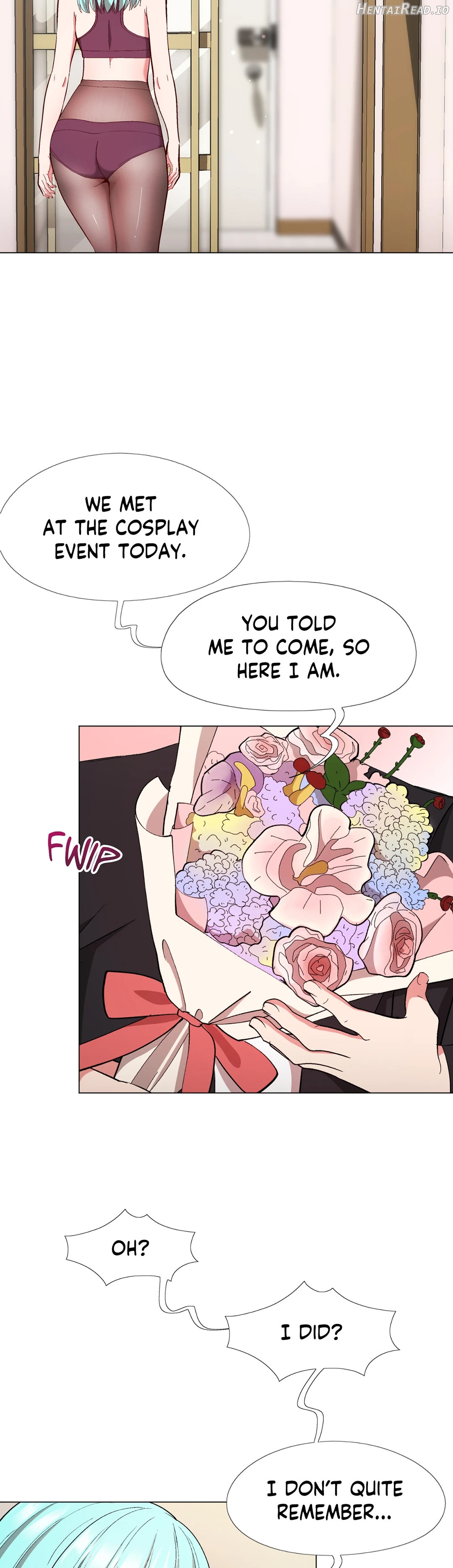 Cosplay Girl Chapter 12 - page 2