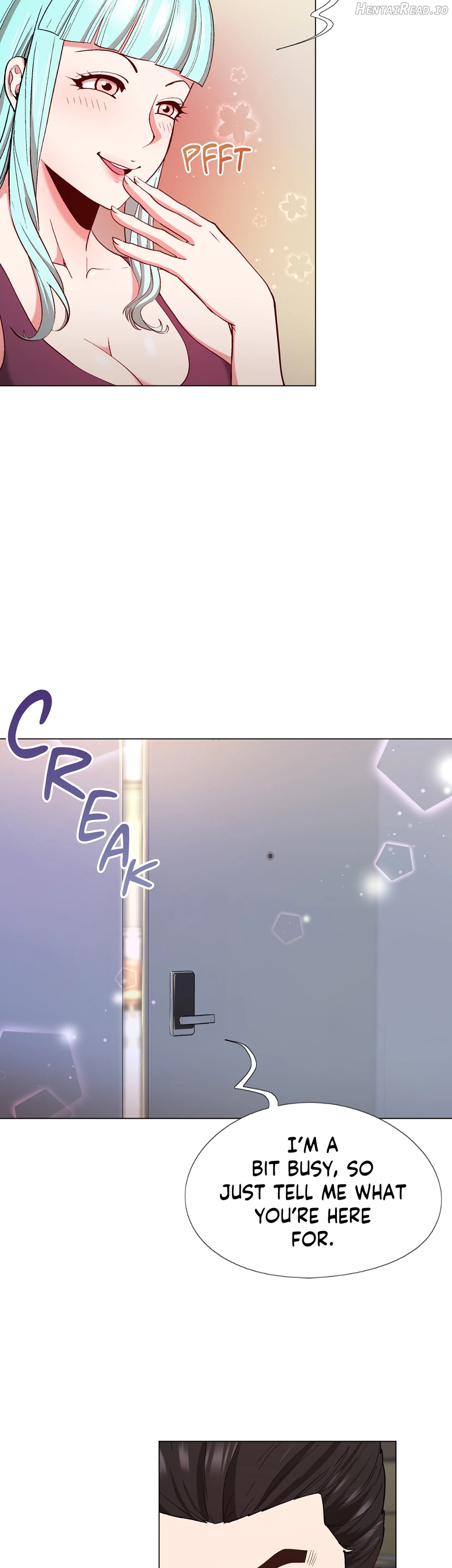 Cosplay Girl Chapter 12 - page 3