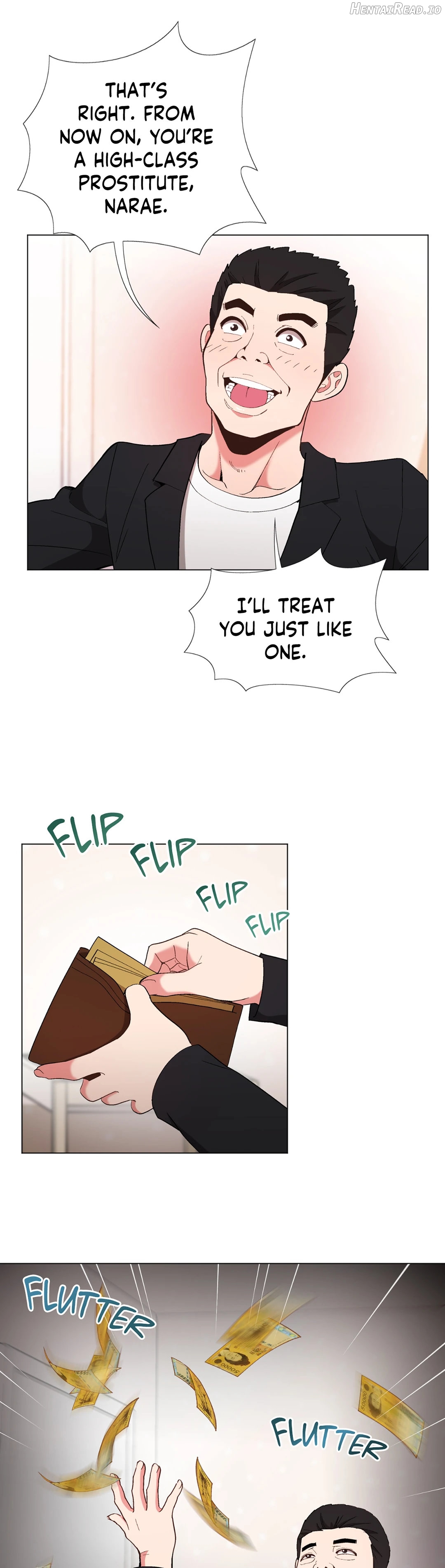 Cosplay Girl Chapter 12 - page 32
