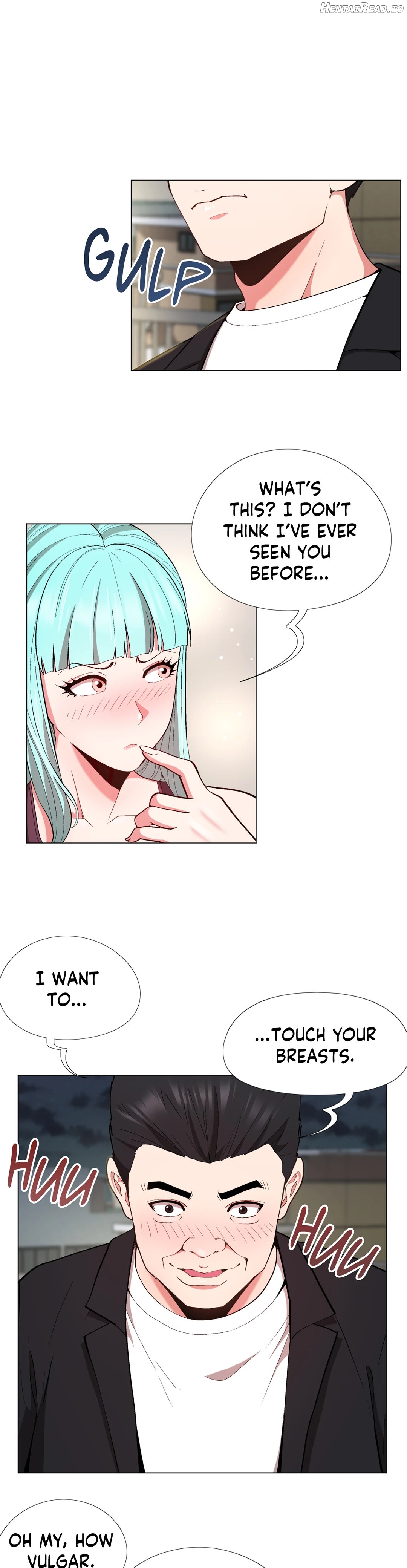 Cosplay Girl Chapter 12 - page 5