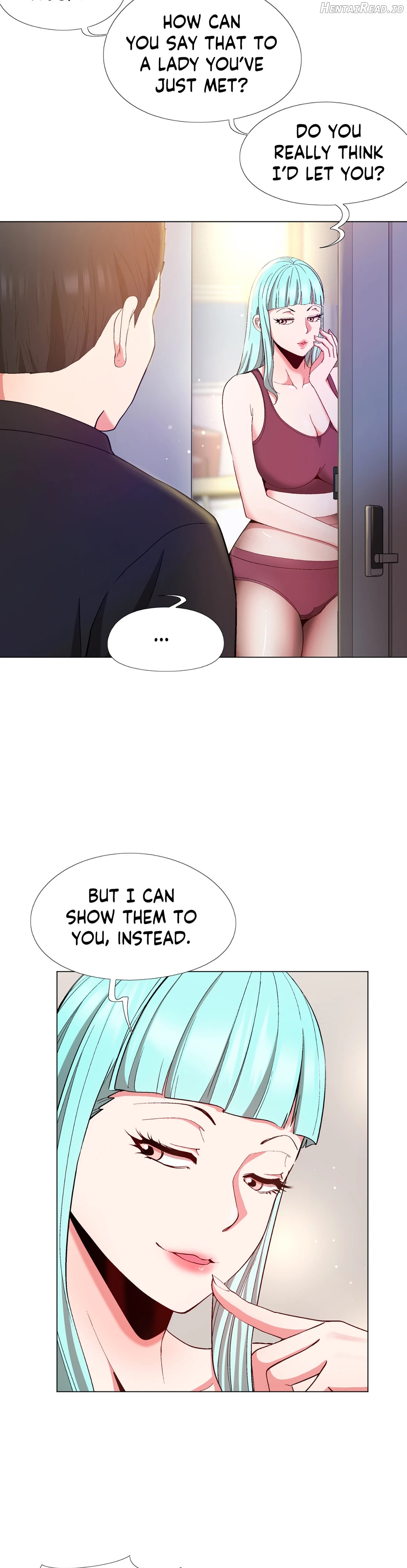 Cosplay Girl Chapter 12 - page 6