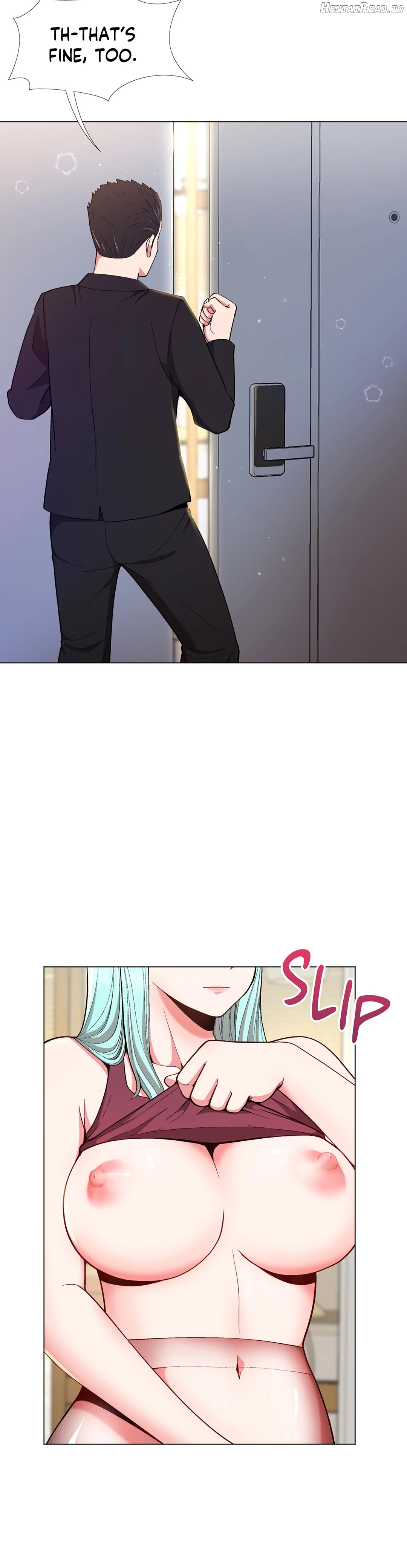 Cosplay Girl Chapter 12 - page 7