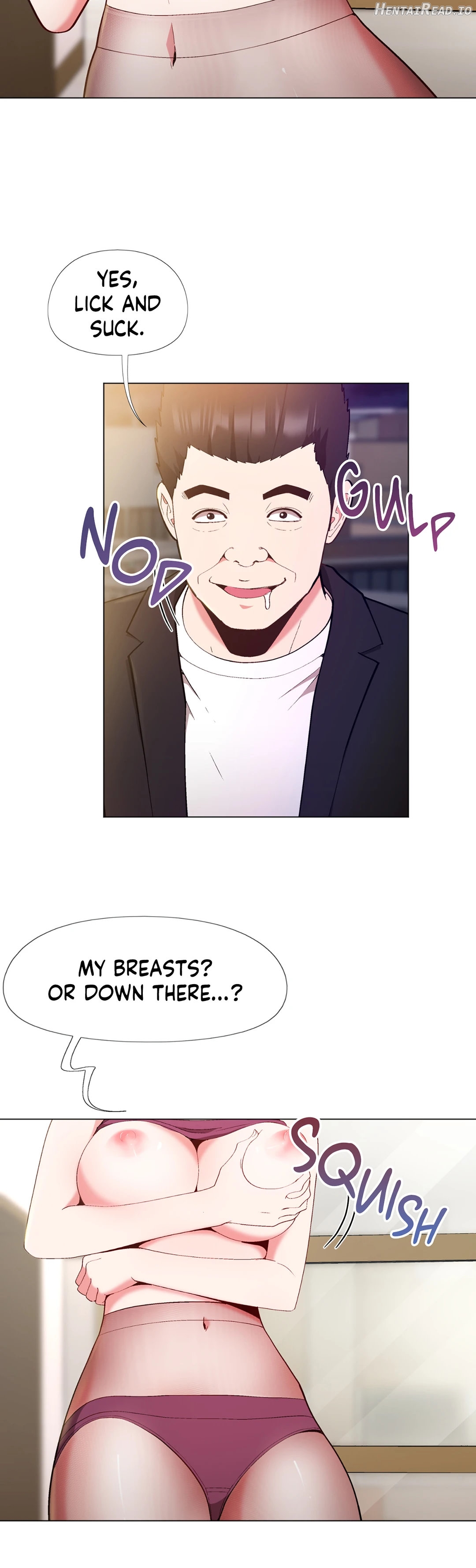 Cosplay Girl Chapter 12 - page 9
