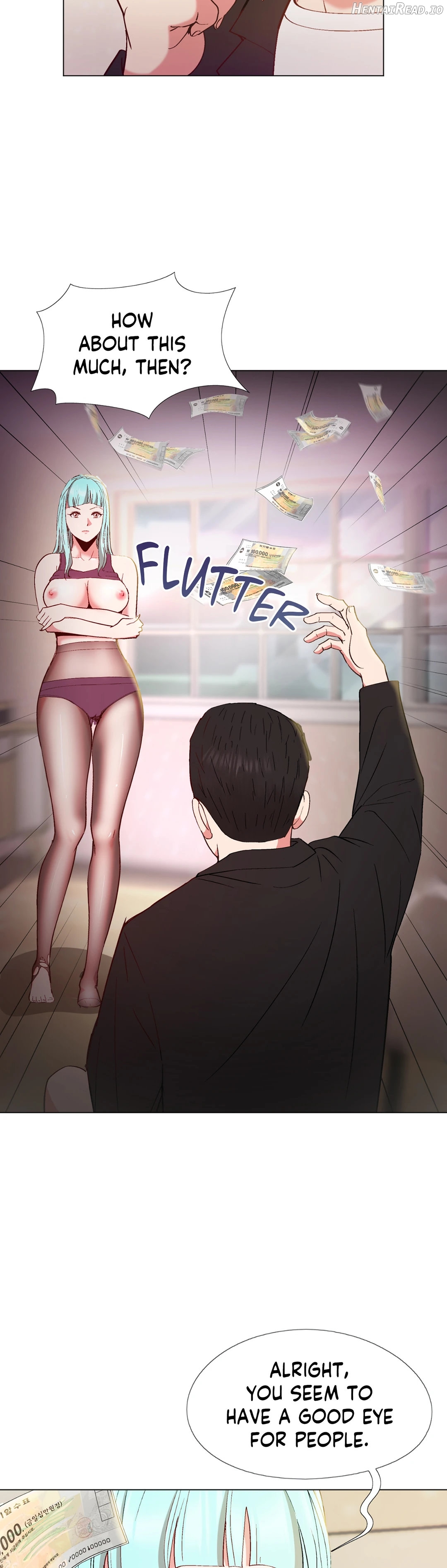Cosplay Girl Chapter 13 - page 3