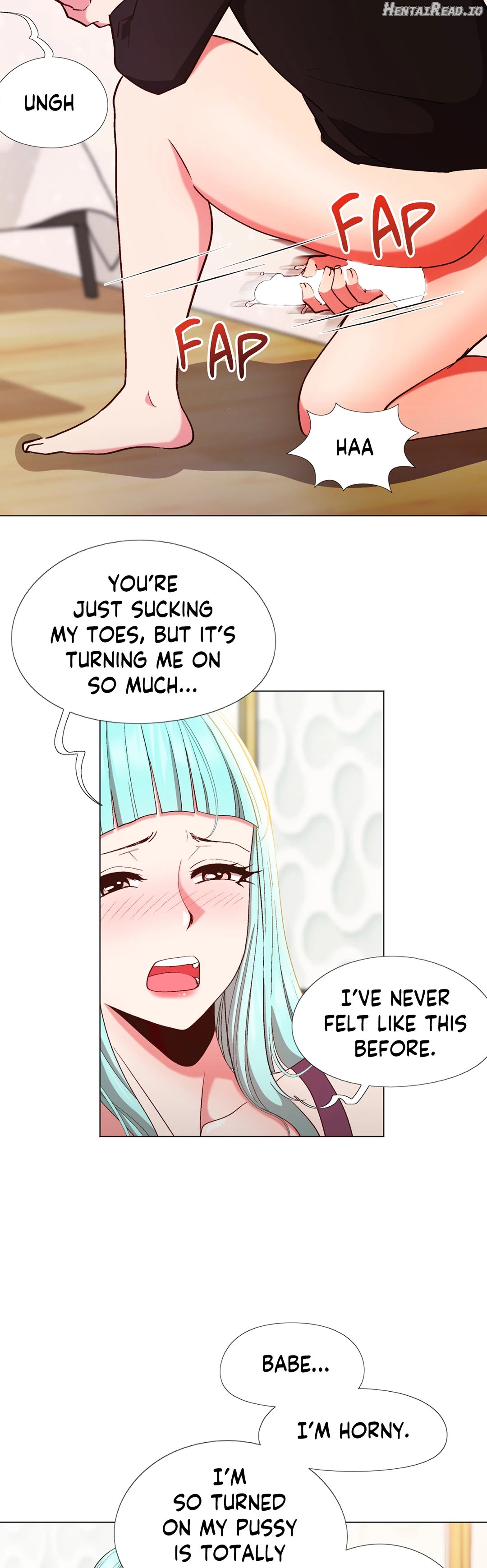 Cosplay Girl Chapter 13 - page 7