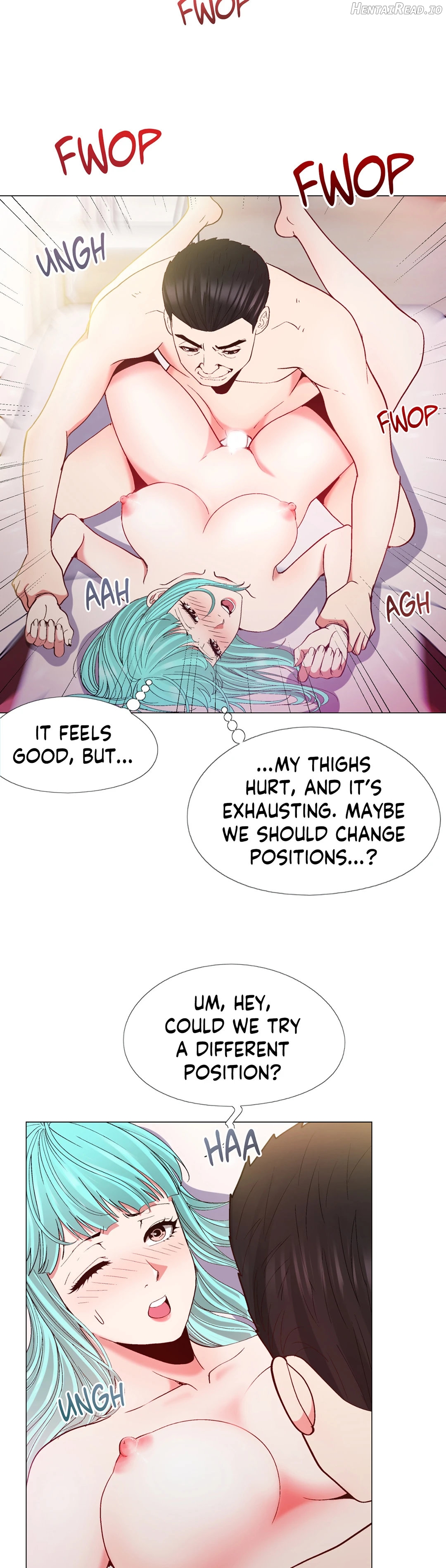 Cosplay Girl Chapter 14 - page 2