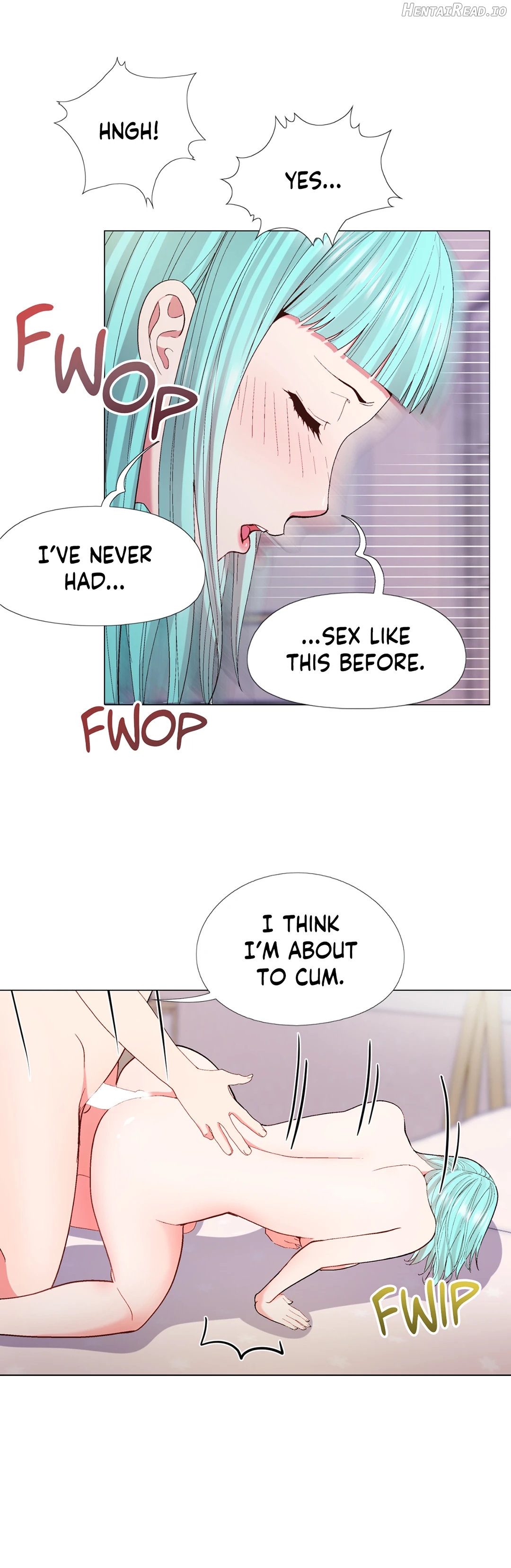 Cosplay Girl Chapter 14 - page 28