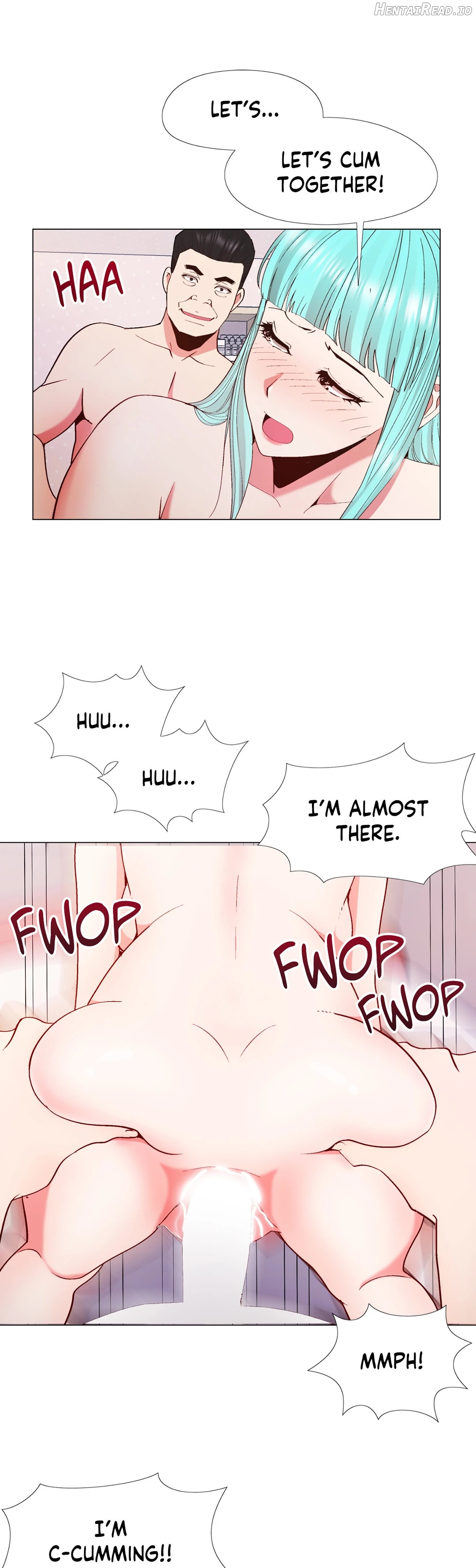 Cosplay Girl Chapter 14 - page 29