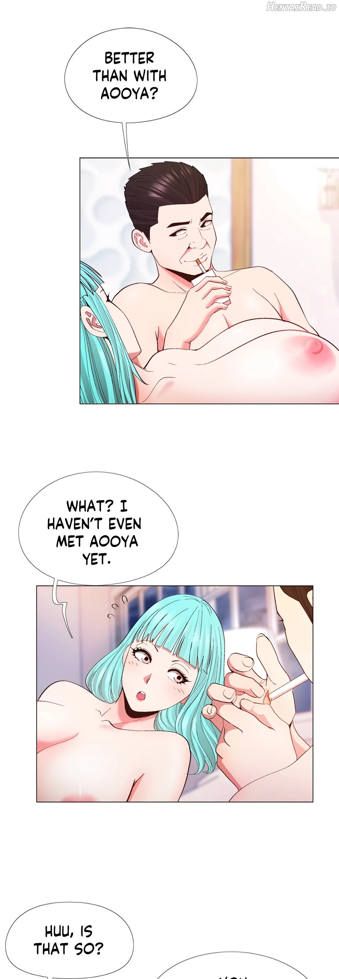 Cosplay Girl Chapter 14 - page 33
