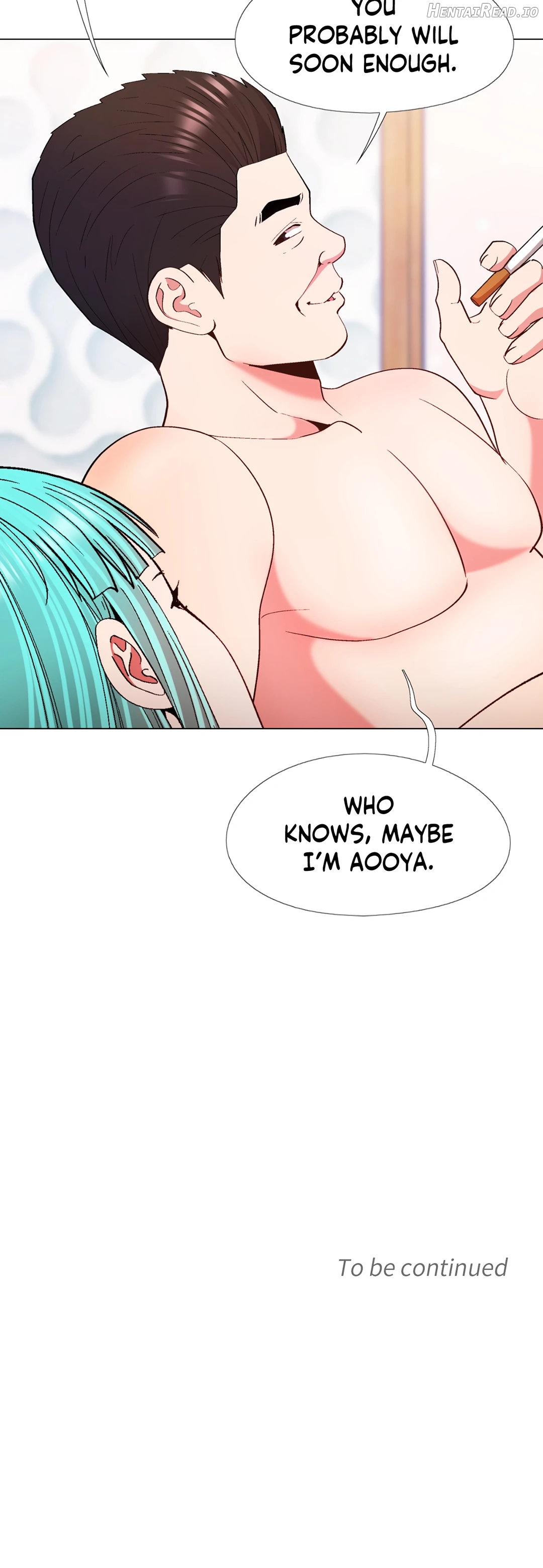 Cosplay Girl Chapter 14 - page 34