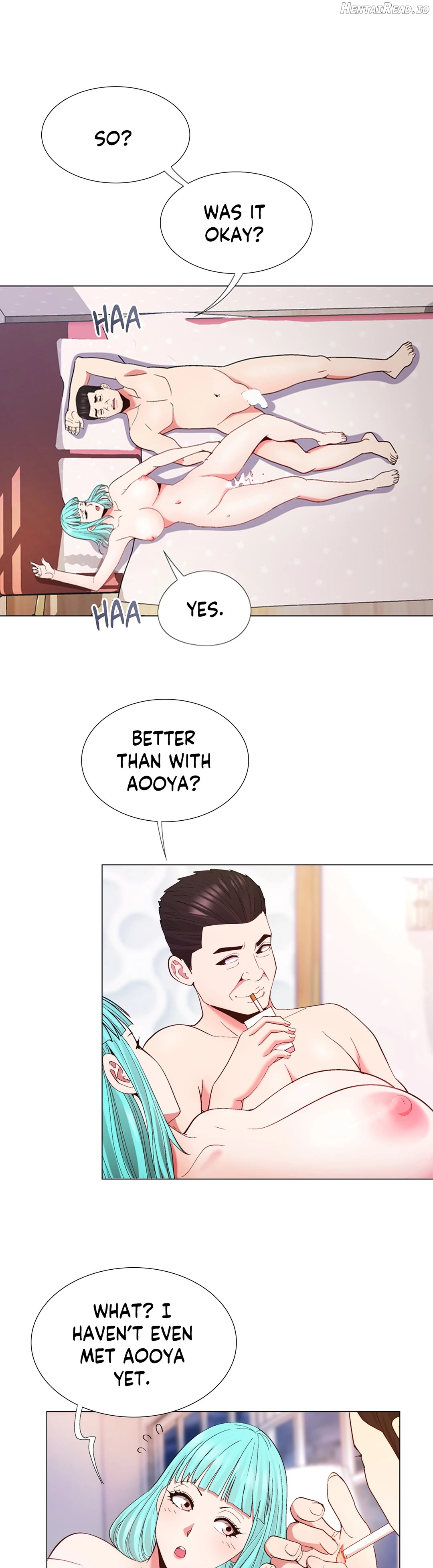 Cosplay Girl Chapter 15 - page 1