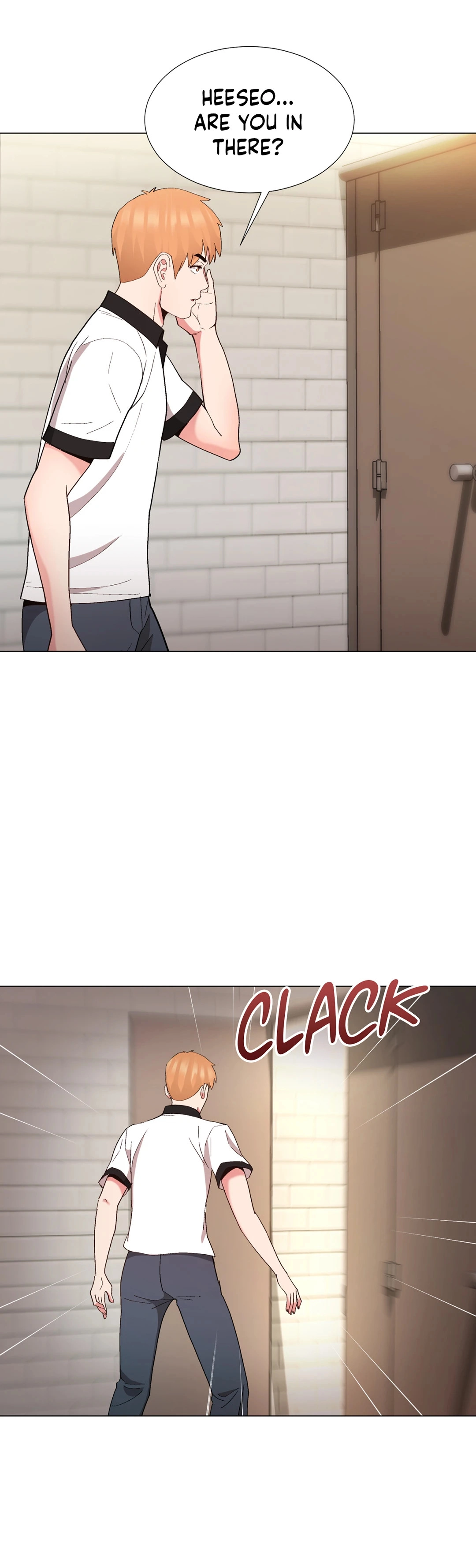 Cosplay Girl Chapter 15 - page 16