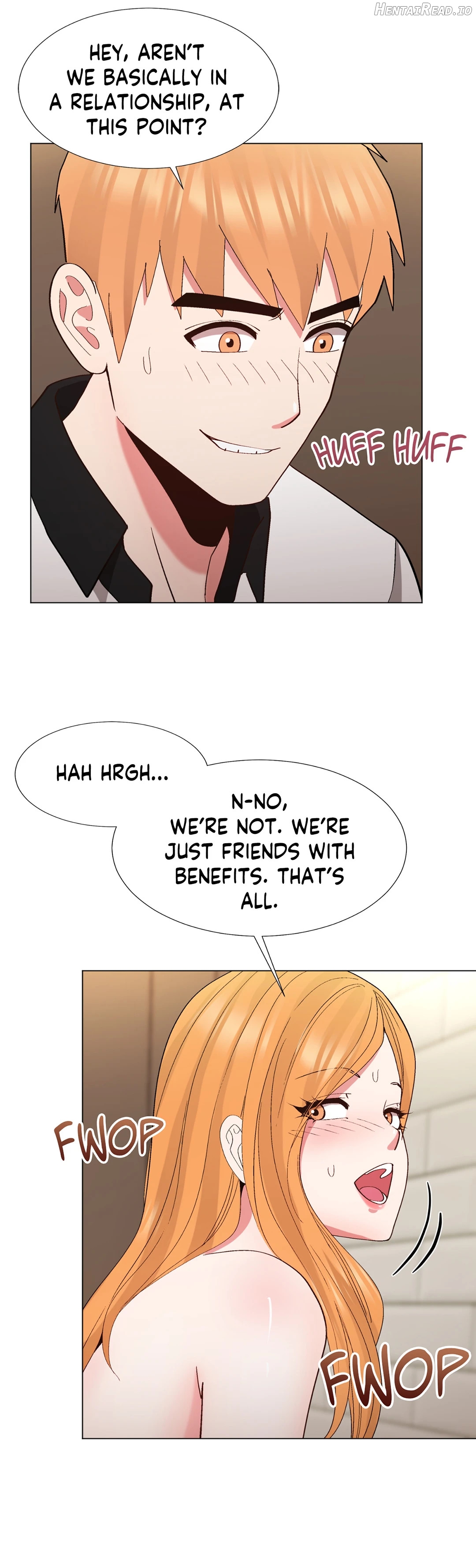 Cosplay Girl Chapter 15 - page 29