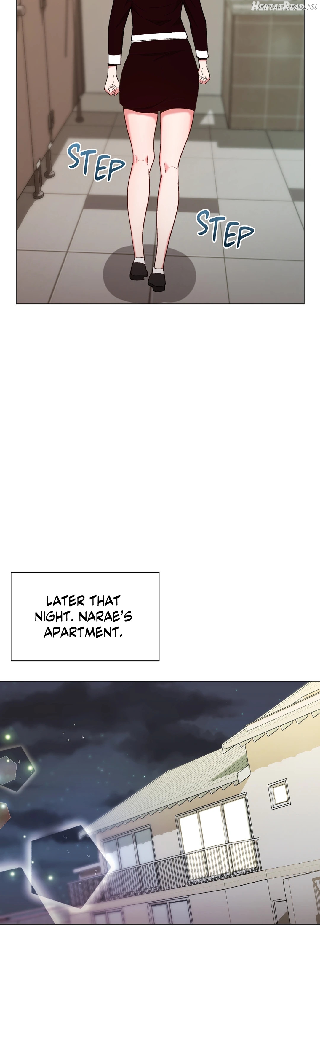 Cosplay Girl Chapter 15 - page 34
