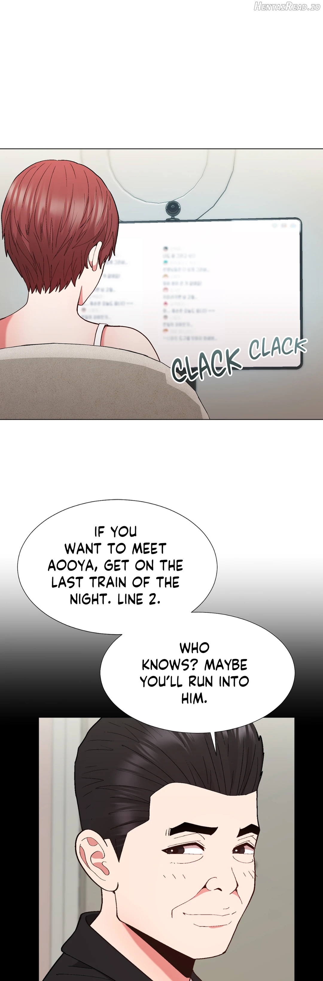 Cosplay Girl Chapter 15 - page 35