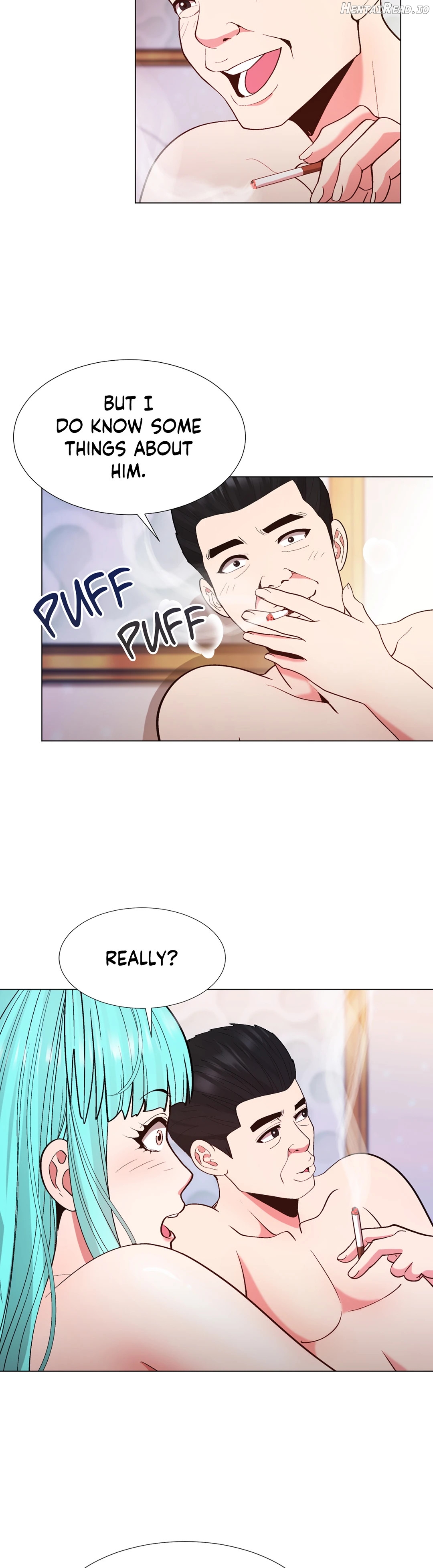 Cosplay Girl Chapter 15 - page 4
