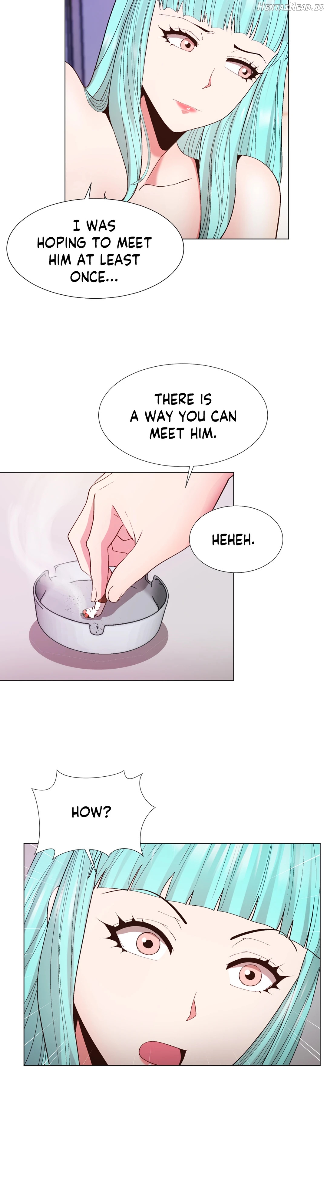 Cosplay Girl Chapter 15 - page 6