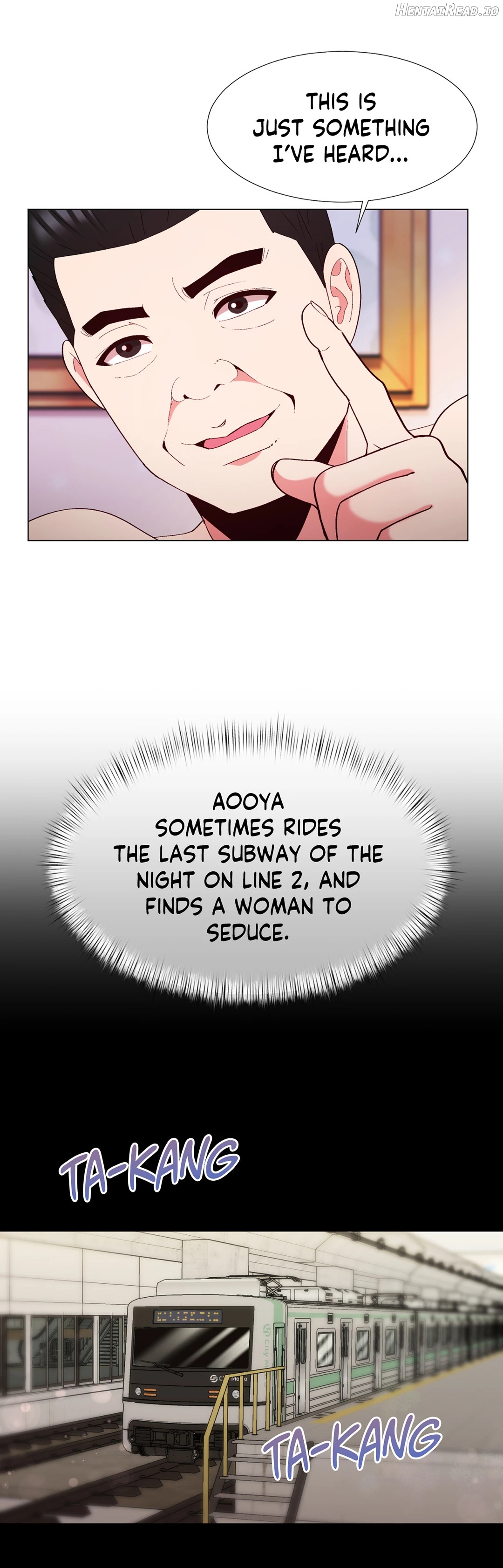 Cosplay Girl Chapter 15 - page 7