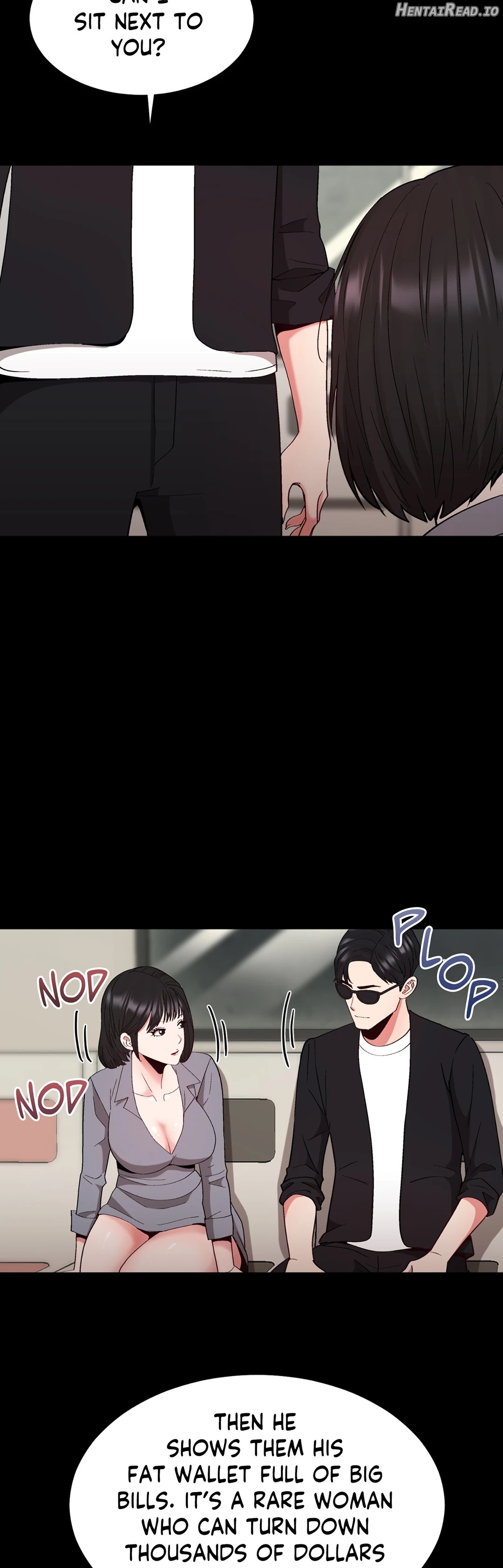 Cosplay Girl Chapter 15 - page 9