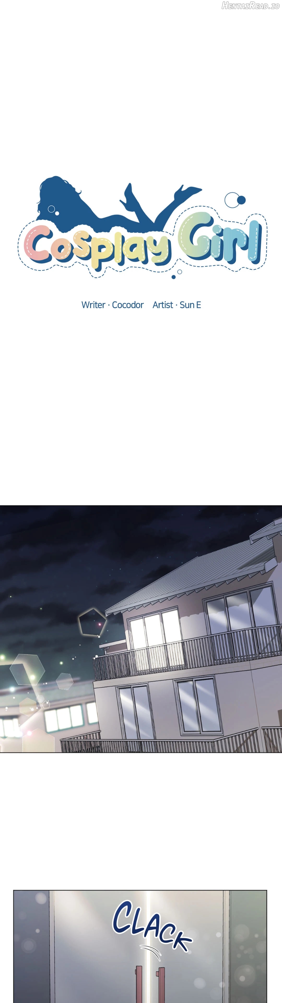 Cosplay Girl Chapter 16 - page 1
