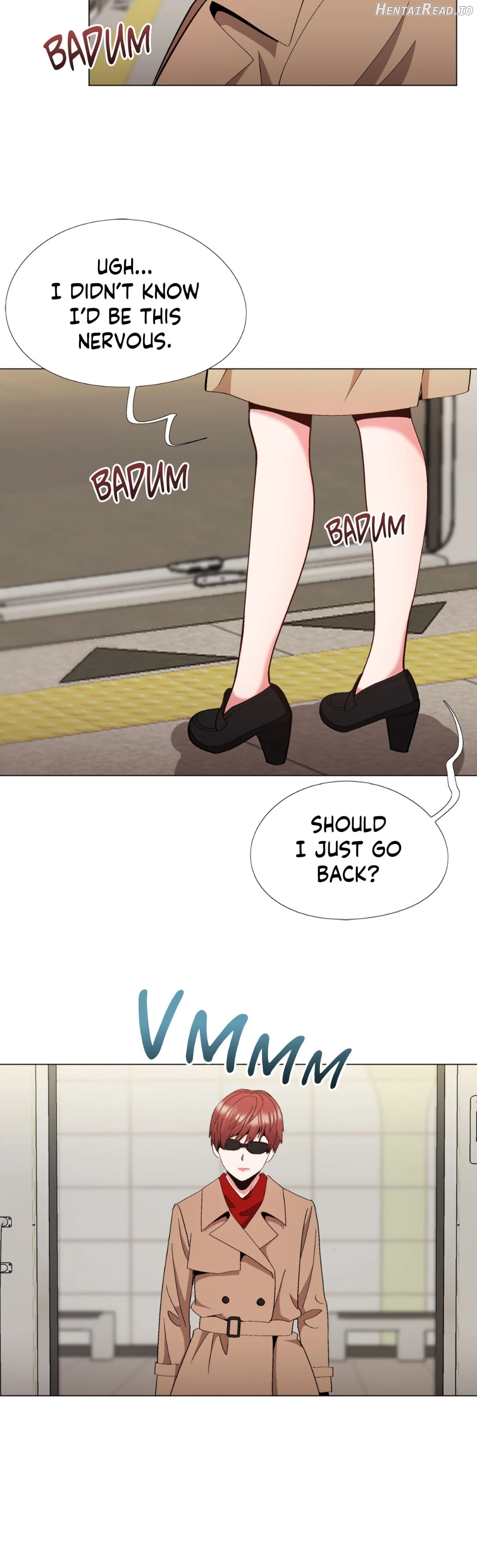 Cosplay Girl Chapter 16 - page 12