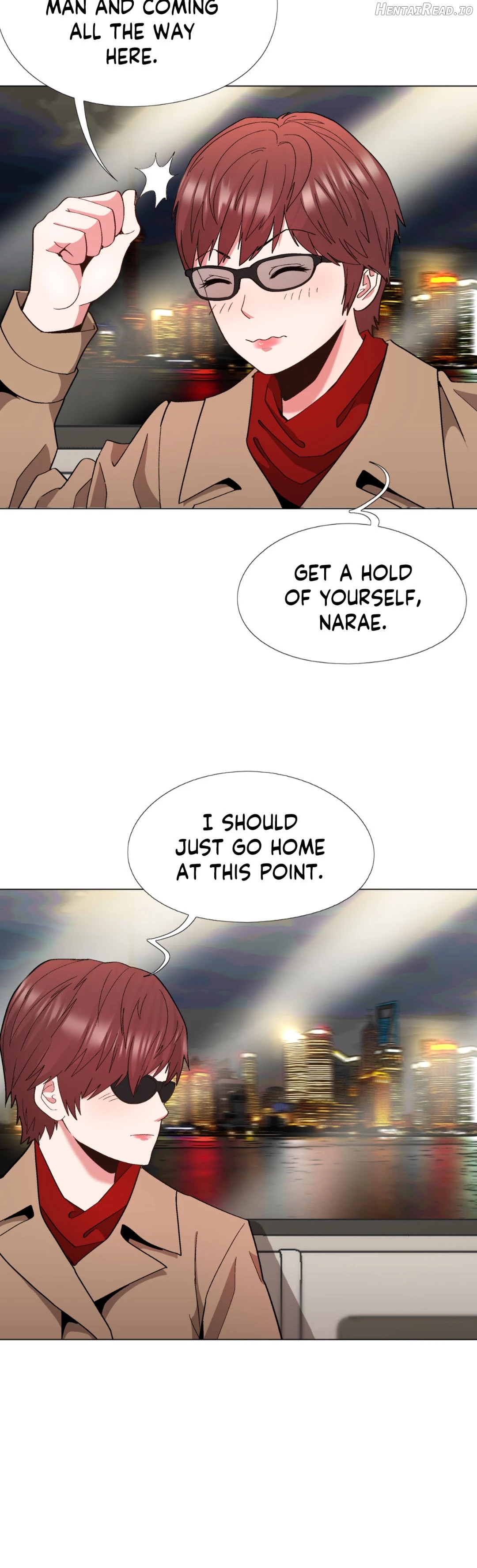 Cosplay Girl Chapter 16 - page 16
