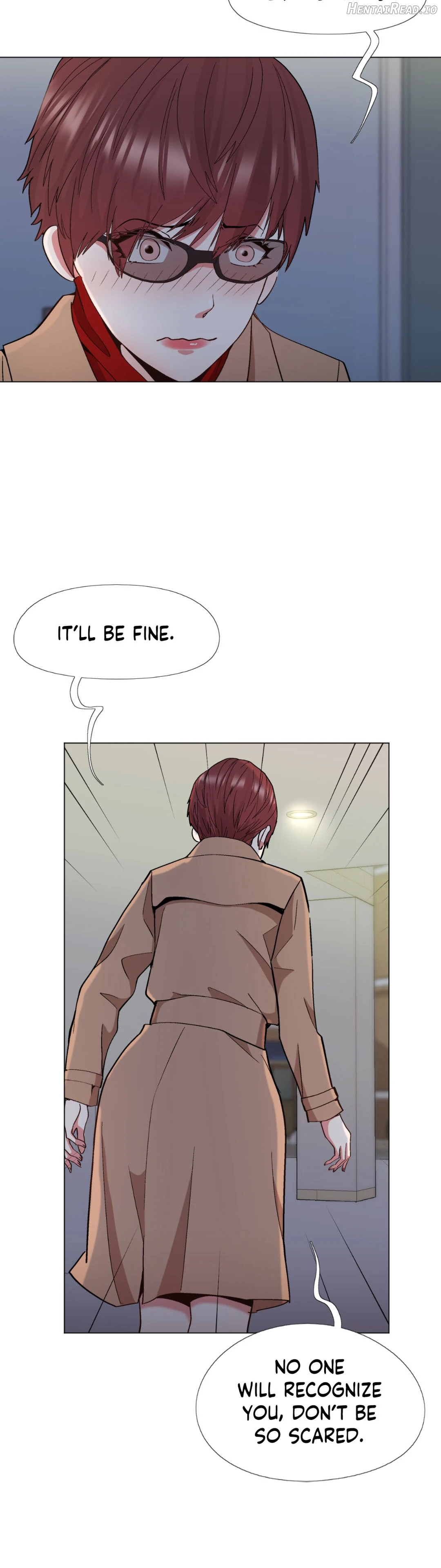 Cosplay Girl Chapter 16 - page 3