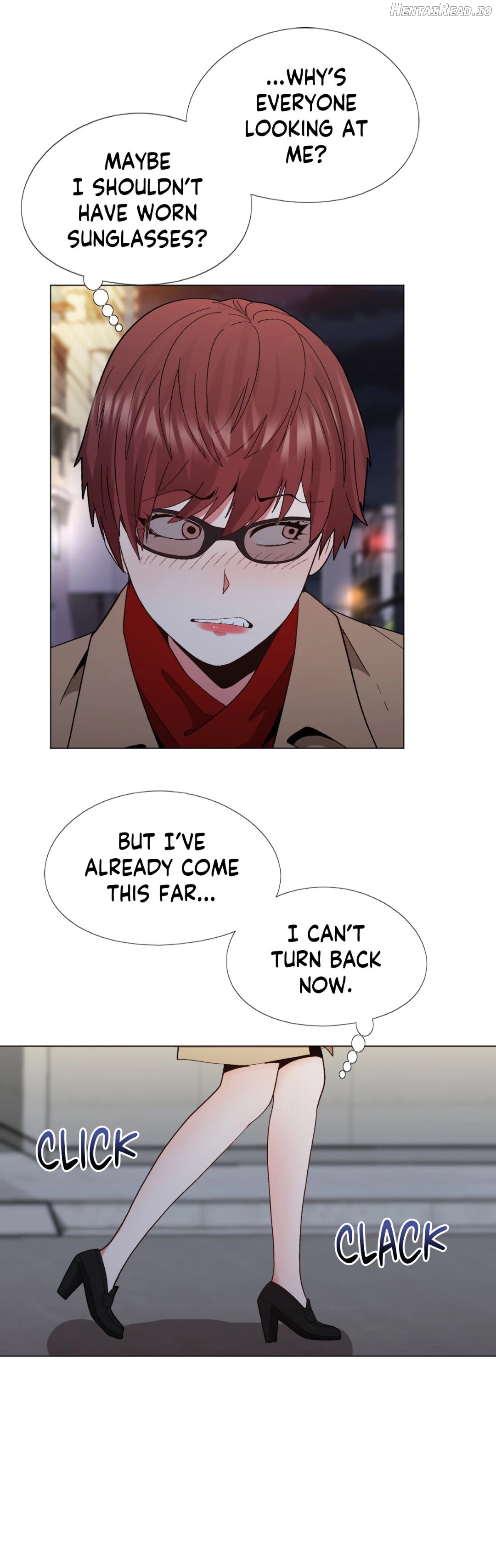 Cosplay Girl Chapter 16 - page 6