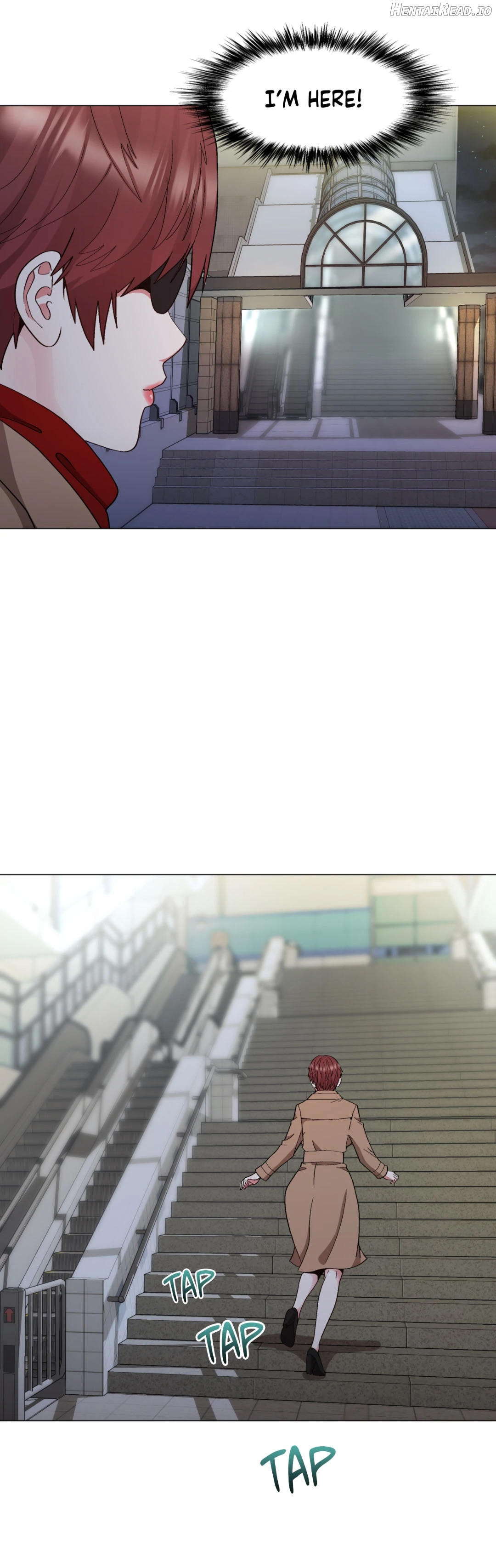 Cosplay Girl Chapter 16 - page 7