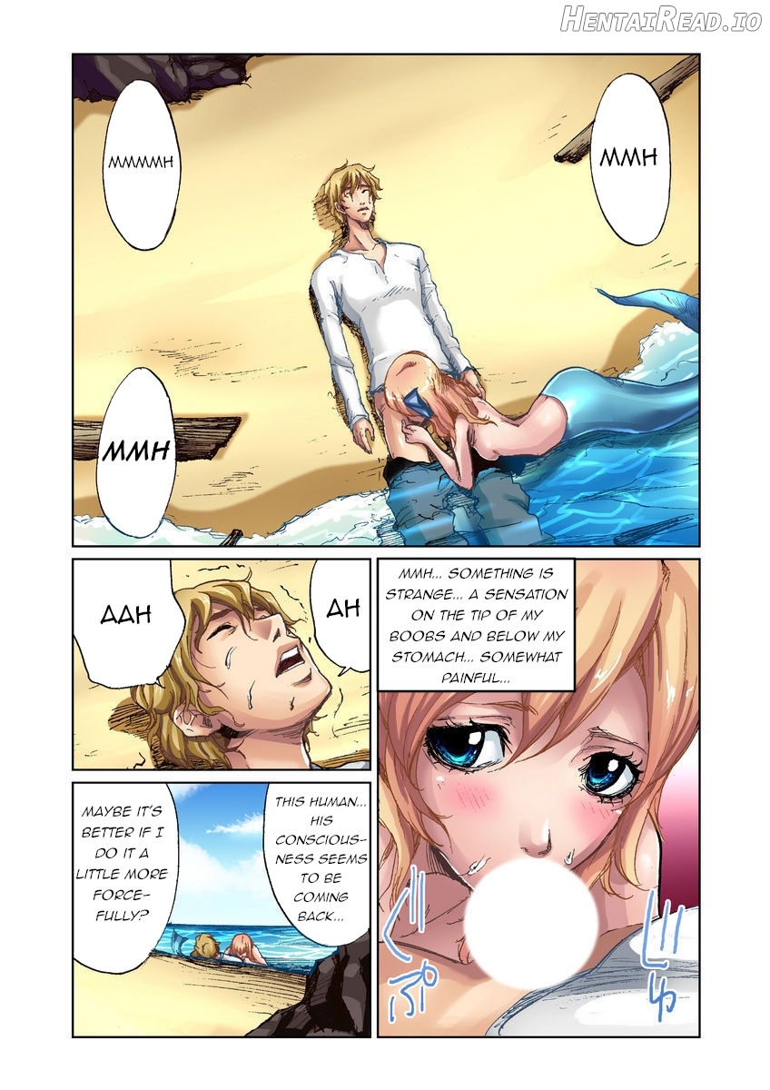 Otona no Douwa ~Aladin to Mahou no Lamp Chapter 1 - page 6