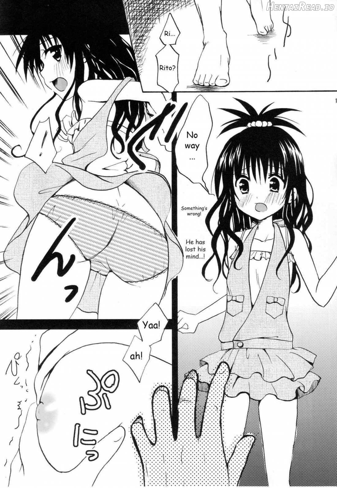 Dream Hentai Chapter 1 - page 9