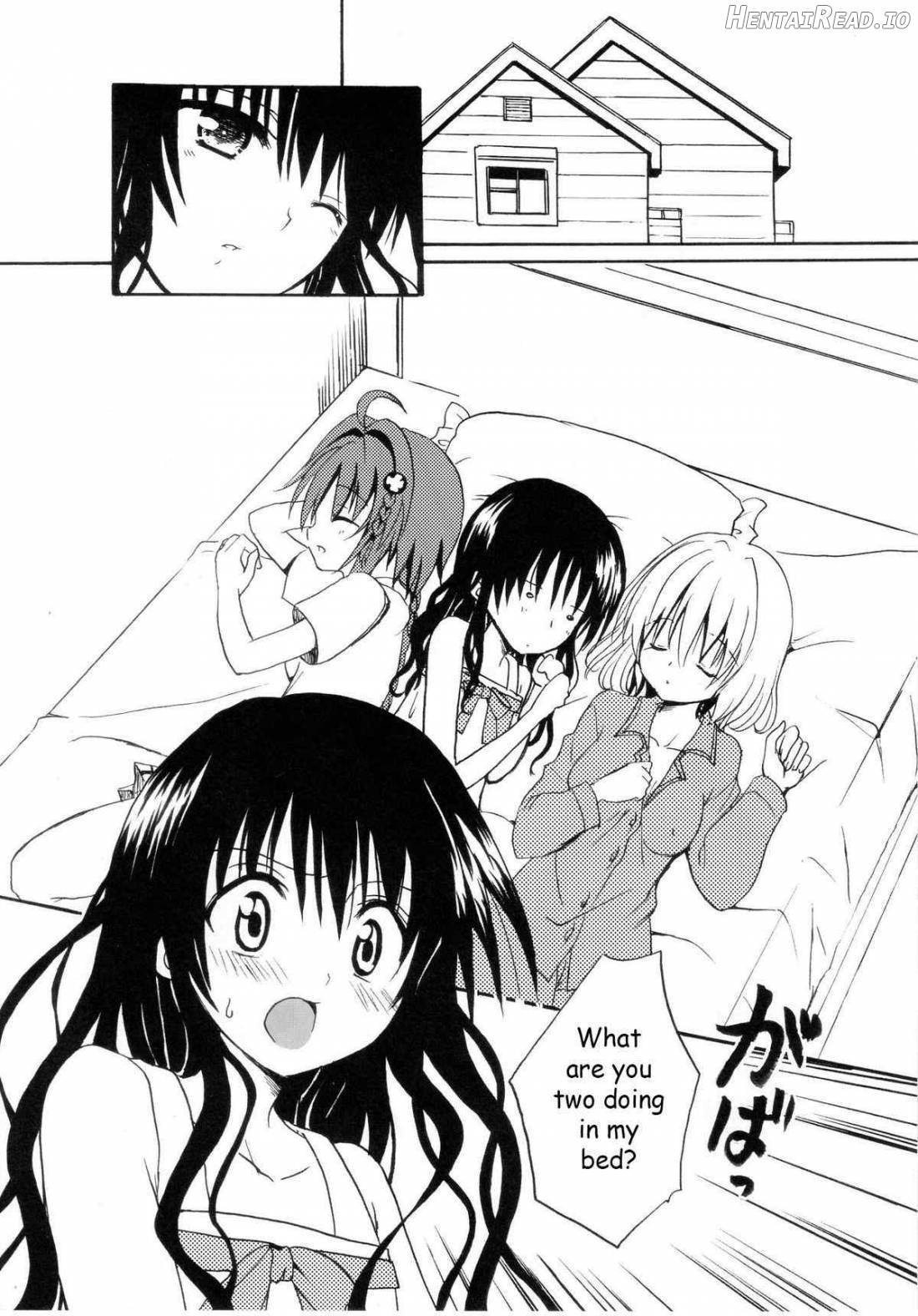 Dream Hentai Chapter 1 - page 28