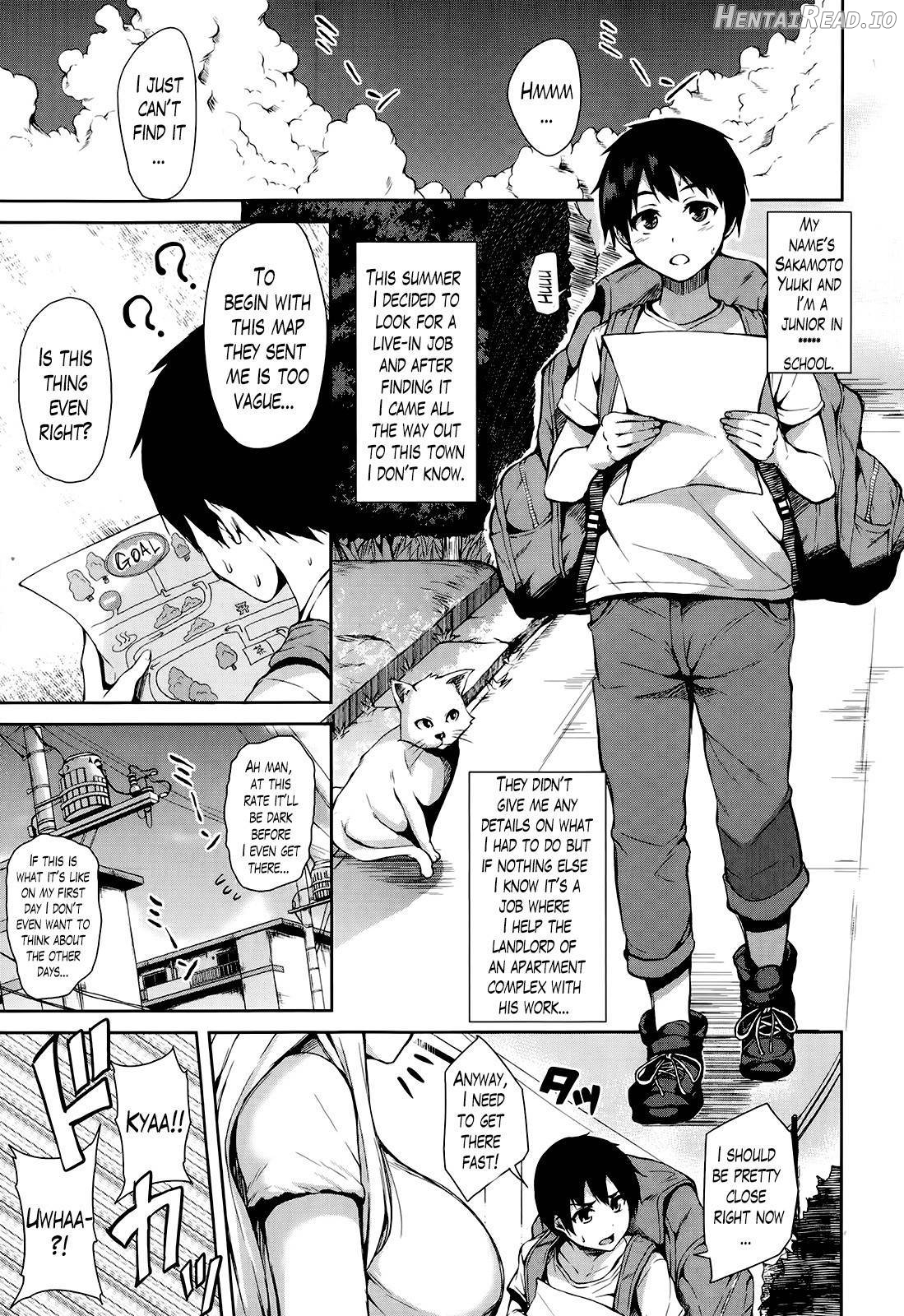 Boku wa Minna no Kanrinin Chapter 1 - page 3