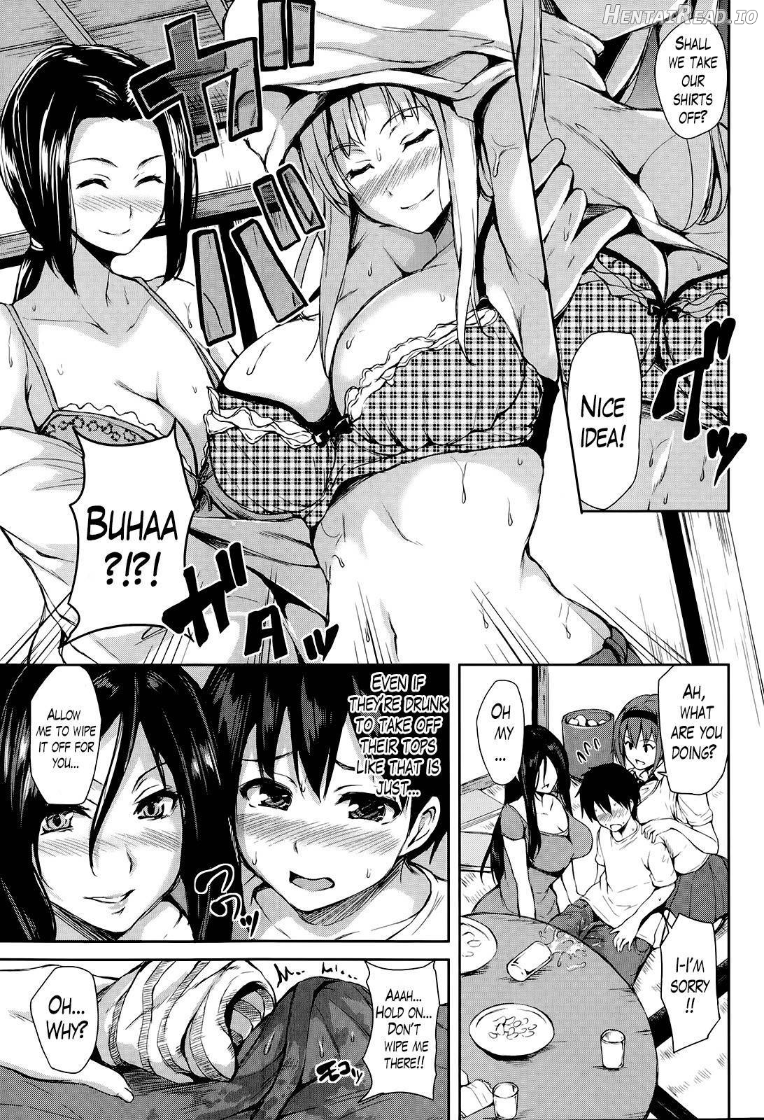 Boku wa Minna no Kanrinin Chapter 1 - page 11