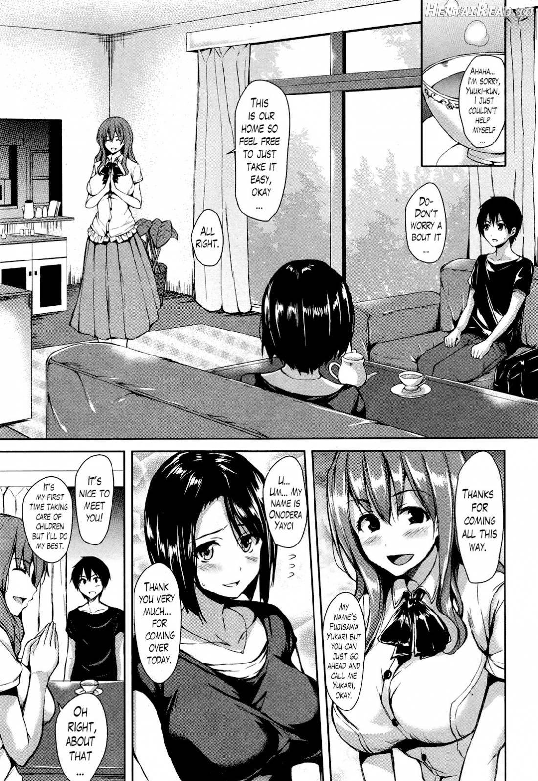 Boku wa Minna no Kanrinin Chapter 1 - page 39