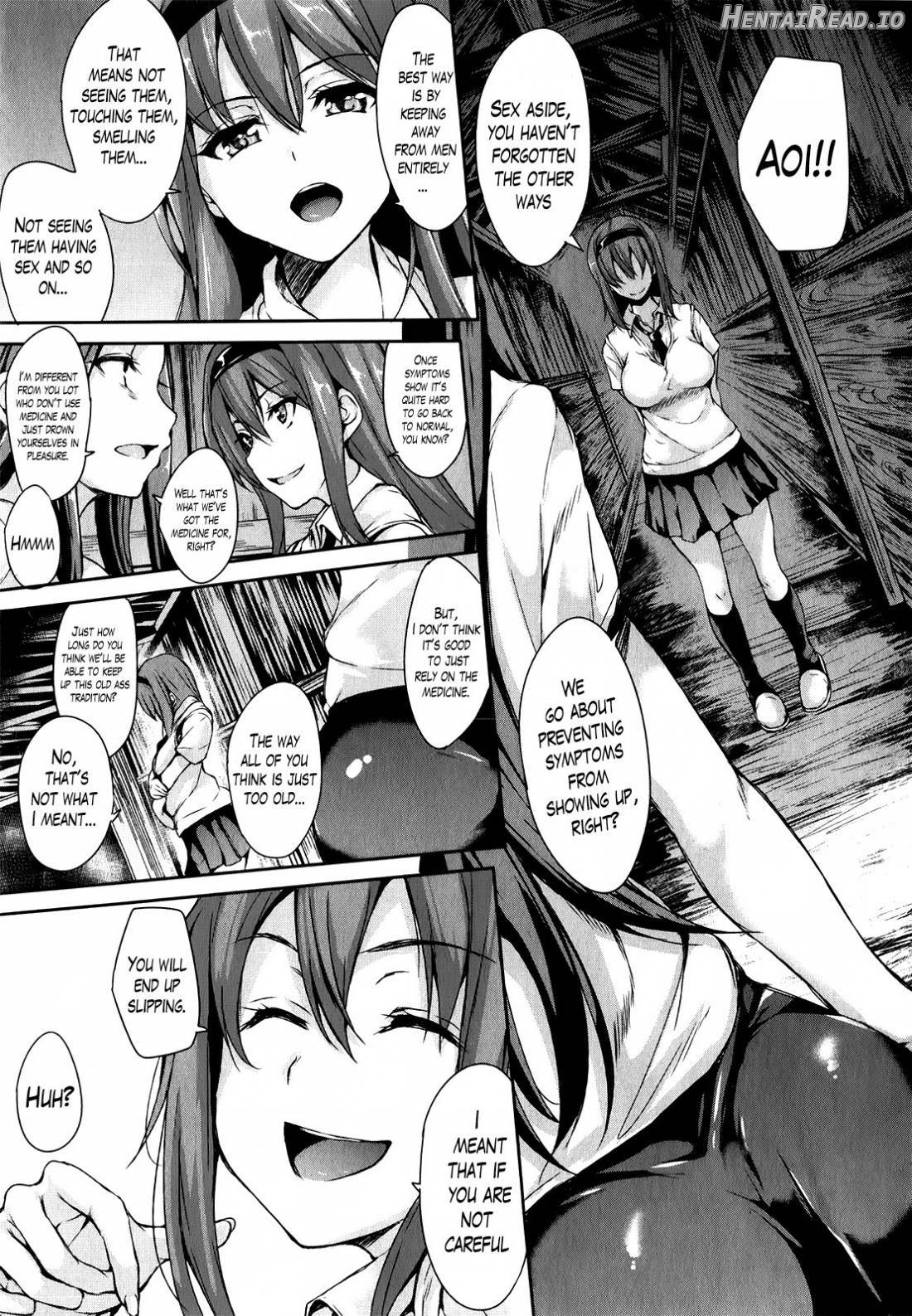 Boku wa Minna no Kanrinin Chapter 1 - page 120