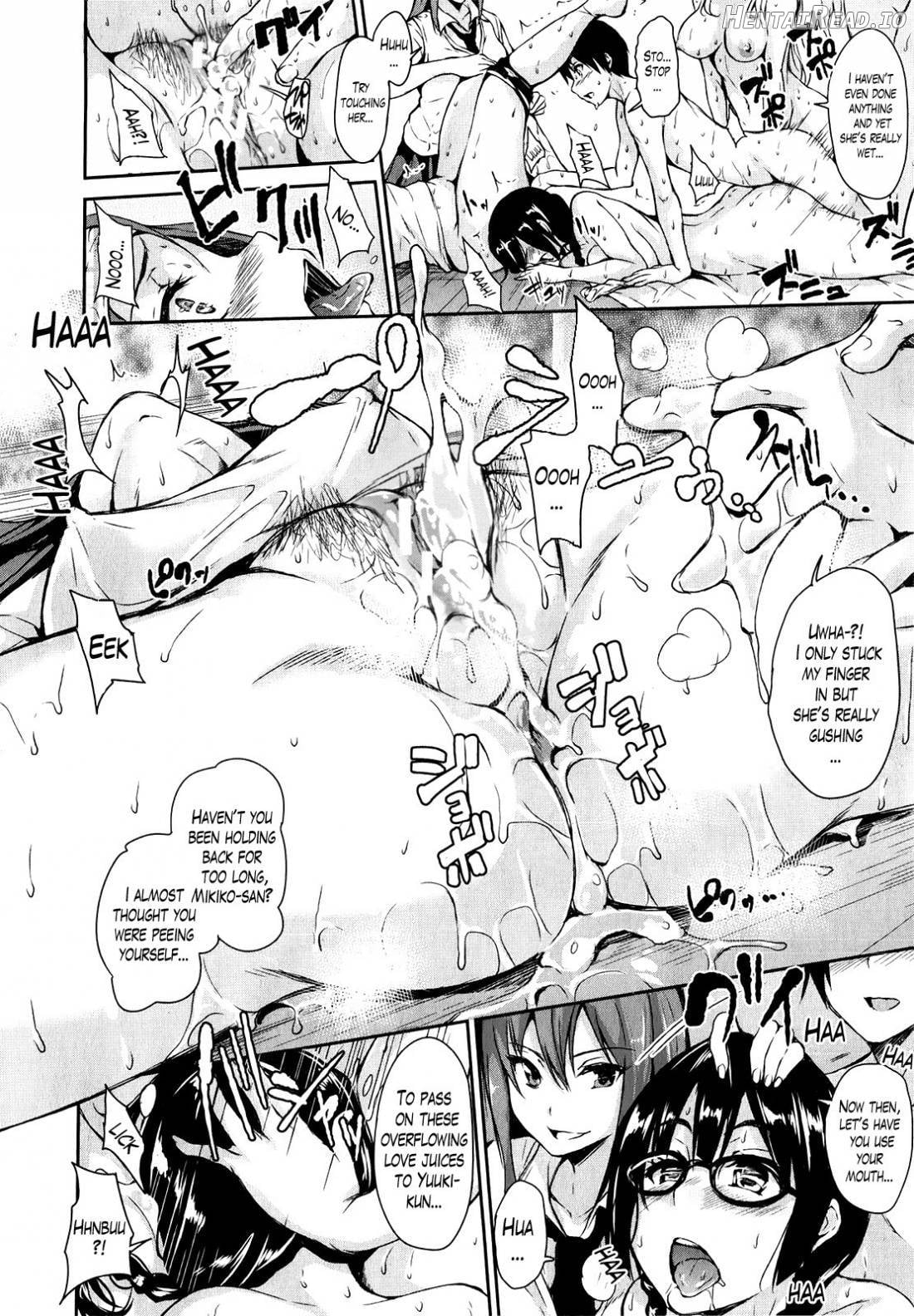 Boku wa Minna no Kanrinin Chapter 1 - page 123