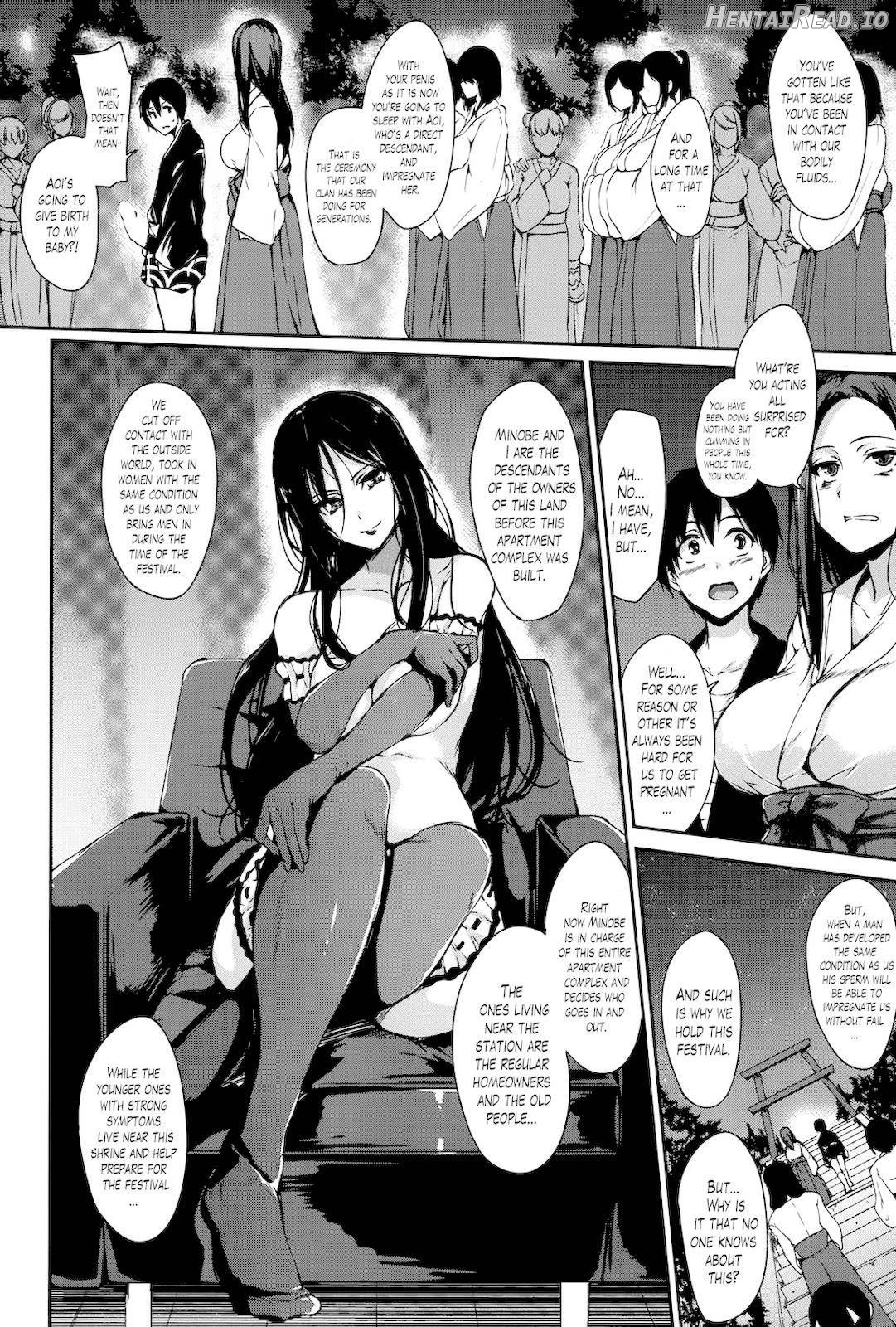 Boku wa Minna no Kanrinin Chapter 1 - page 133