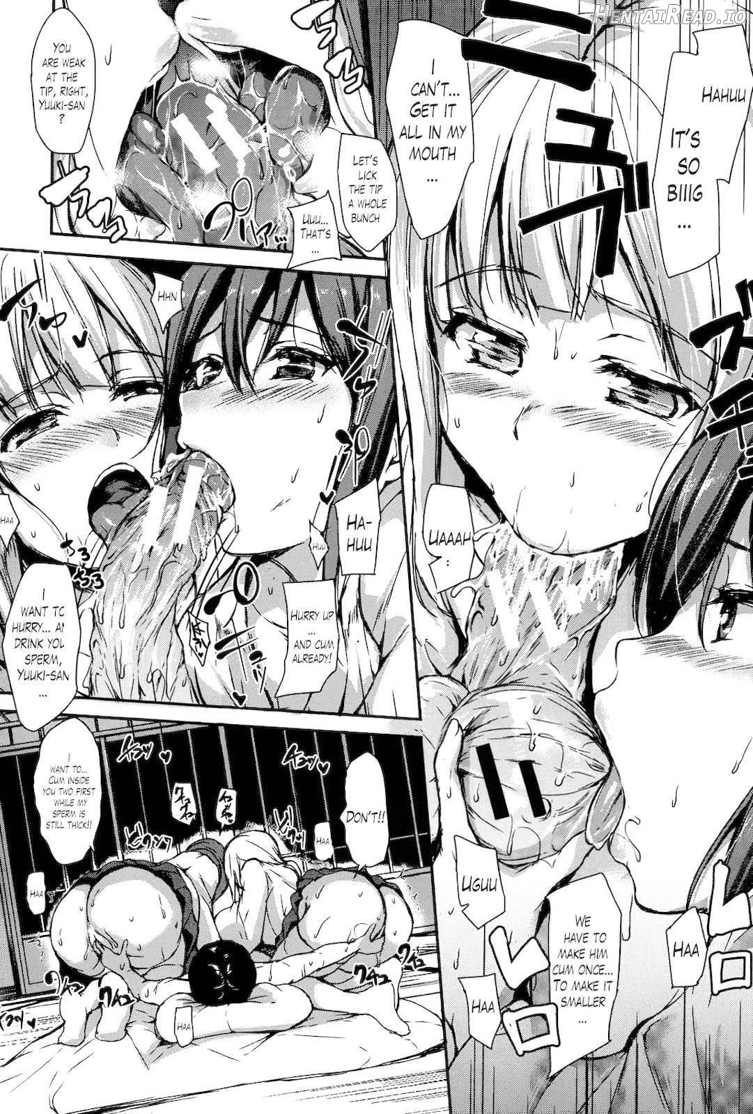 Boku wa Minna no Kanrinin Chapter 1 - page 142