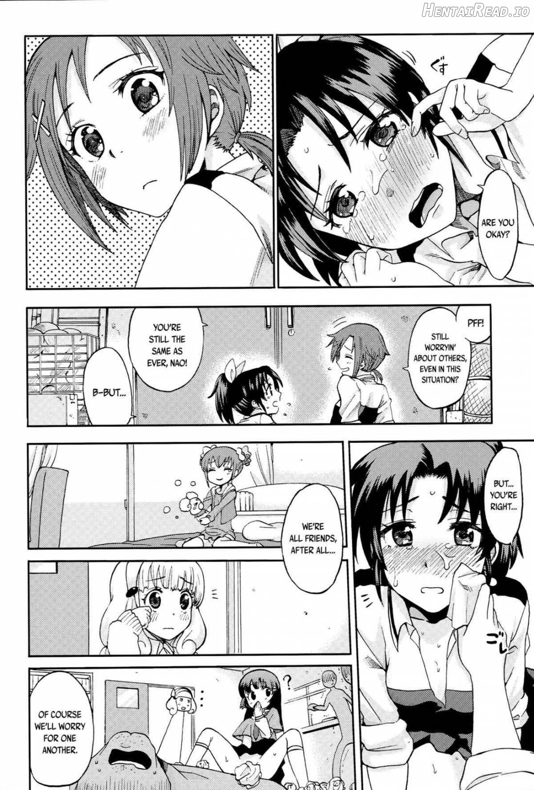 Akane-chan no Sansan Taiyou Shizumetai Chapter 2 - page 31