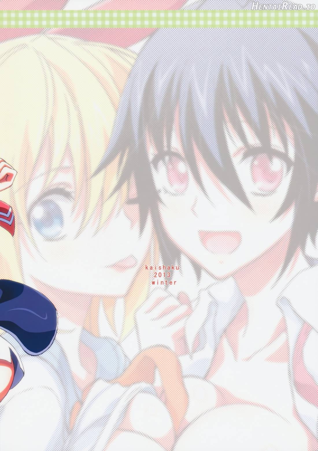 Nisenisekoi Hentai Chapter 3 - page 16