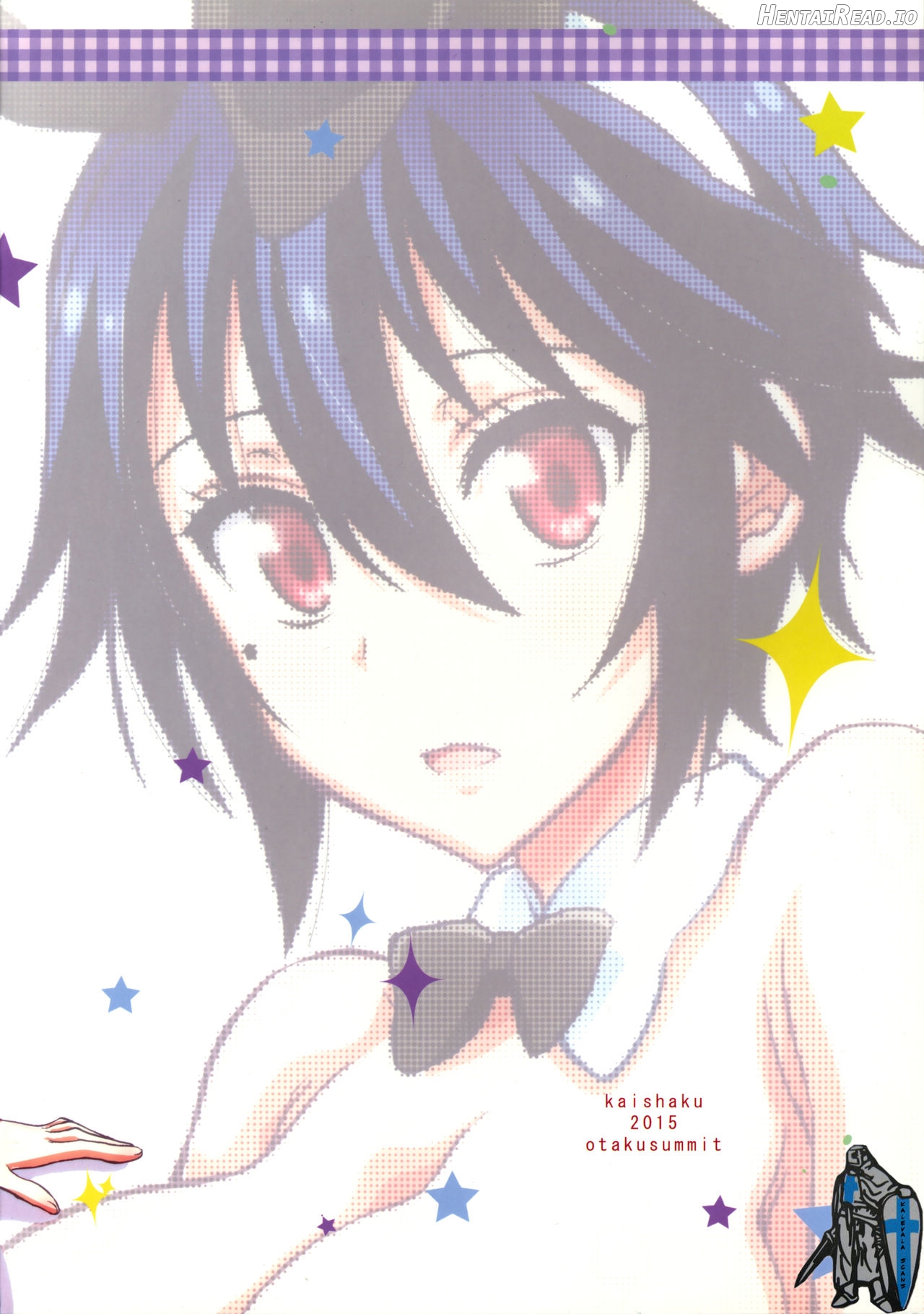 Nisenisekoi Hentai Chapter 8 - page 10