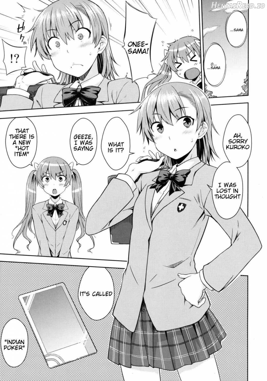 DREAM KNOCKER Chapter 1 - page 2