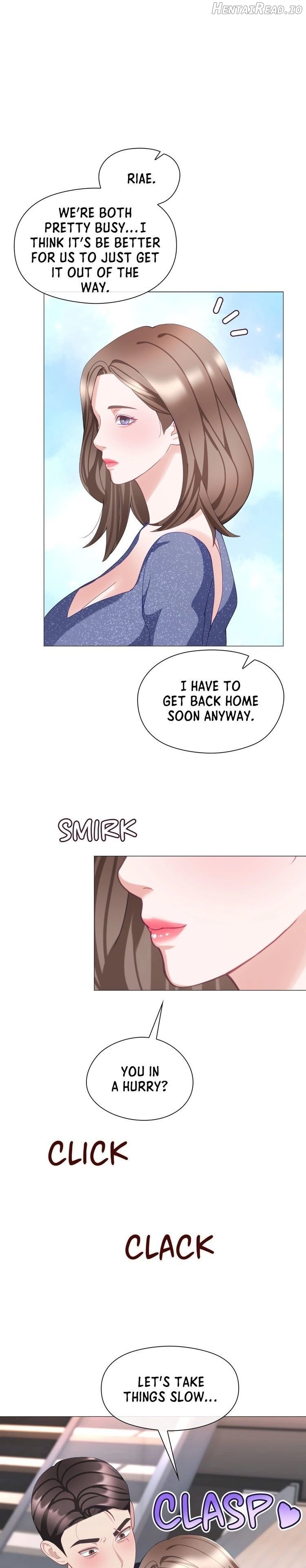 Daddy-in-law Chapter 25 - page 1